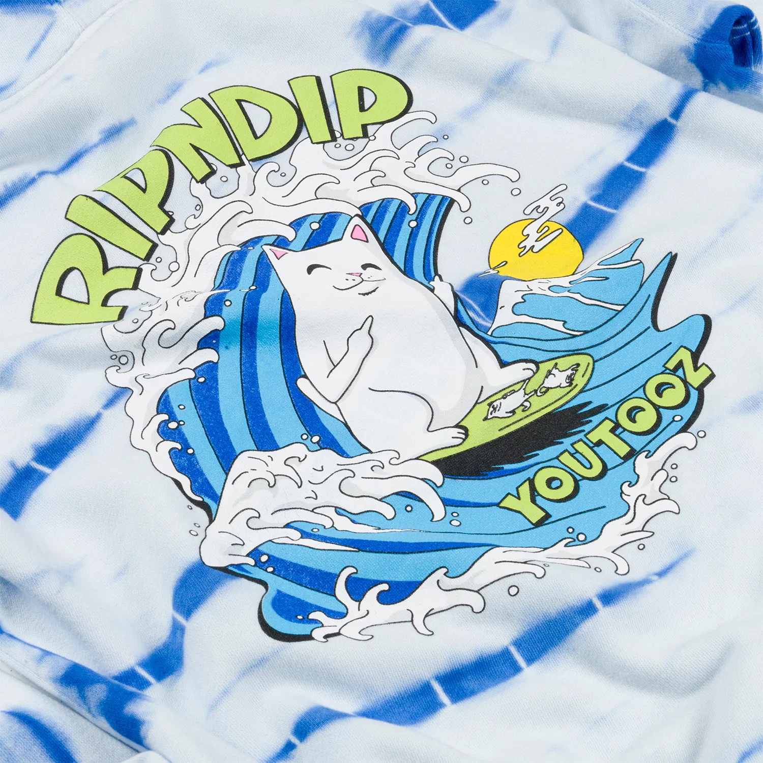 Ripndip x Youtooz Surfing Nerm Hoodie - Image 4
