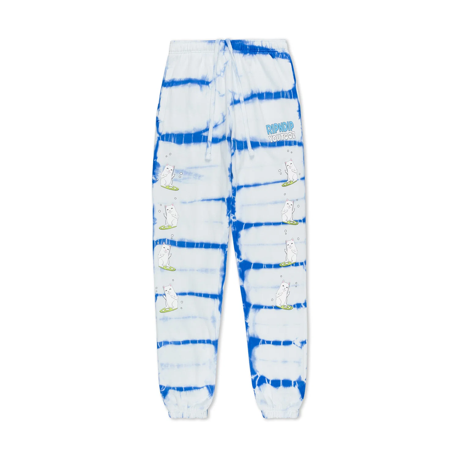 Ripndip x Youtooz Surfing Nerm Sweatpants - Image 2