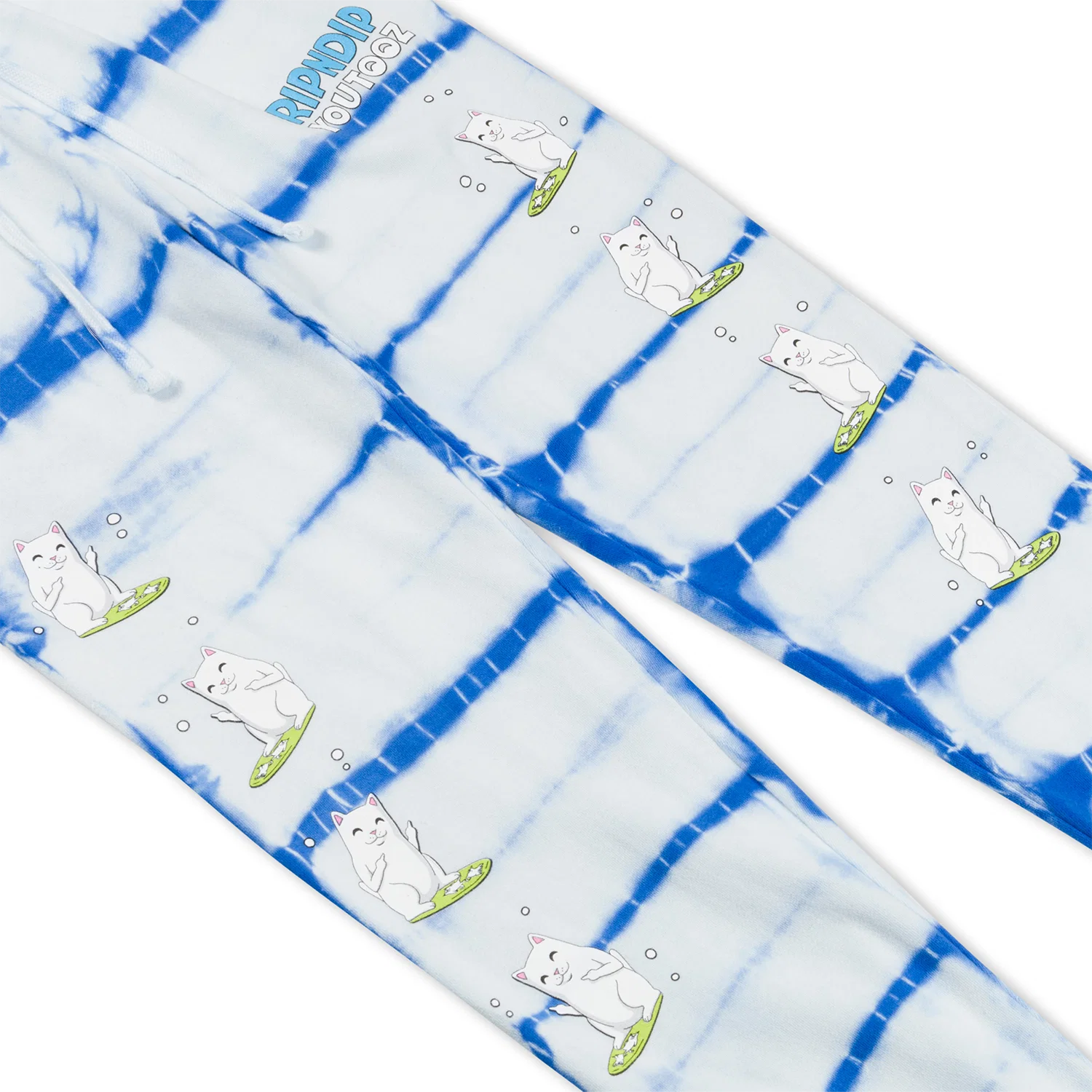 Ripndip x Youtooz Surfing Nerm Sweatpants - Image 4