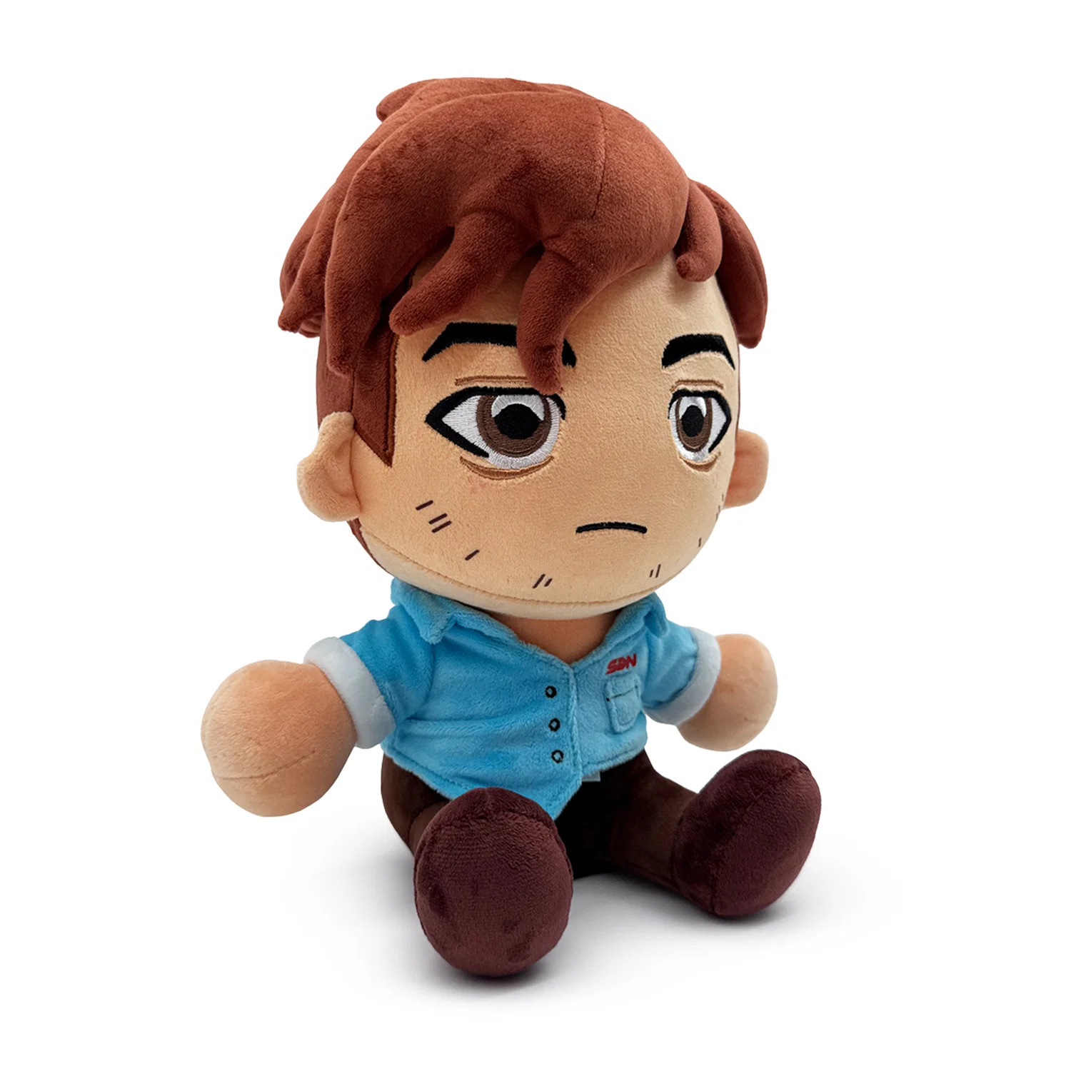 Robert Plush (9in) - Image 3
