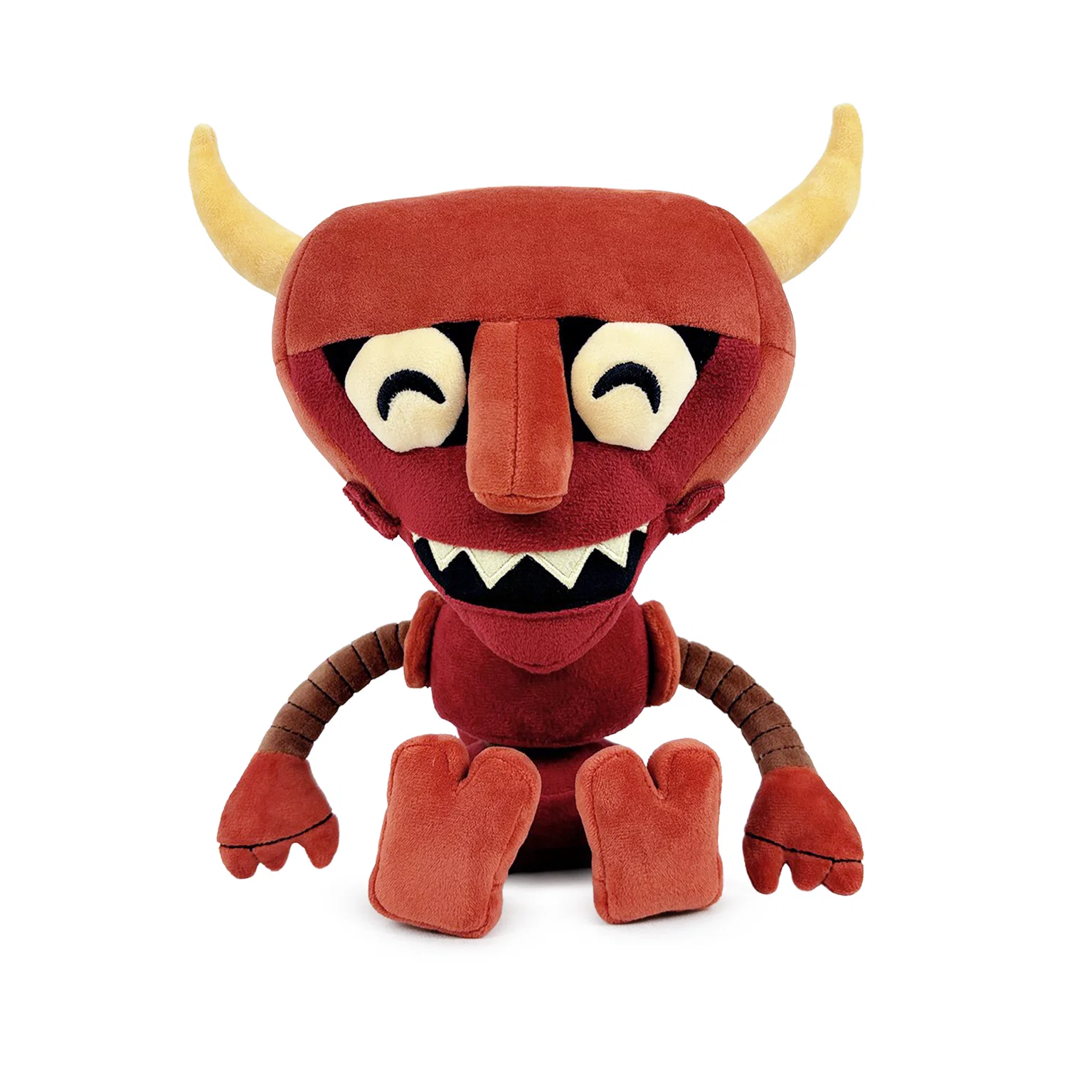 Robot Devil Plush (9in) - Image 2