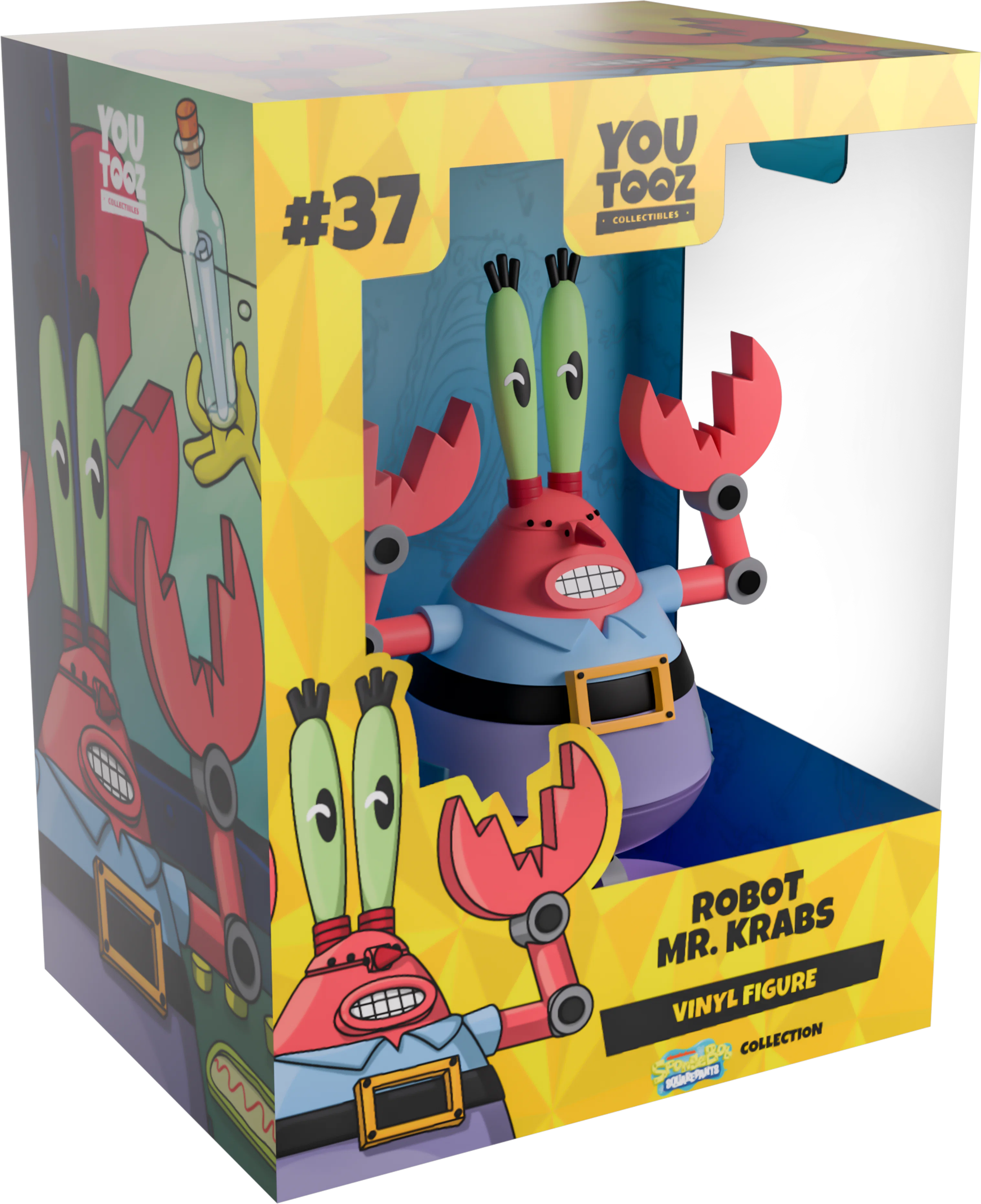 Robot Mr. Krabs - Image 2