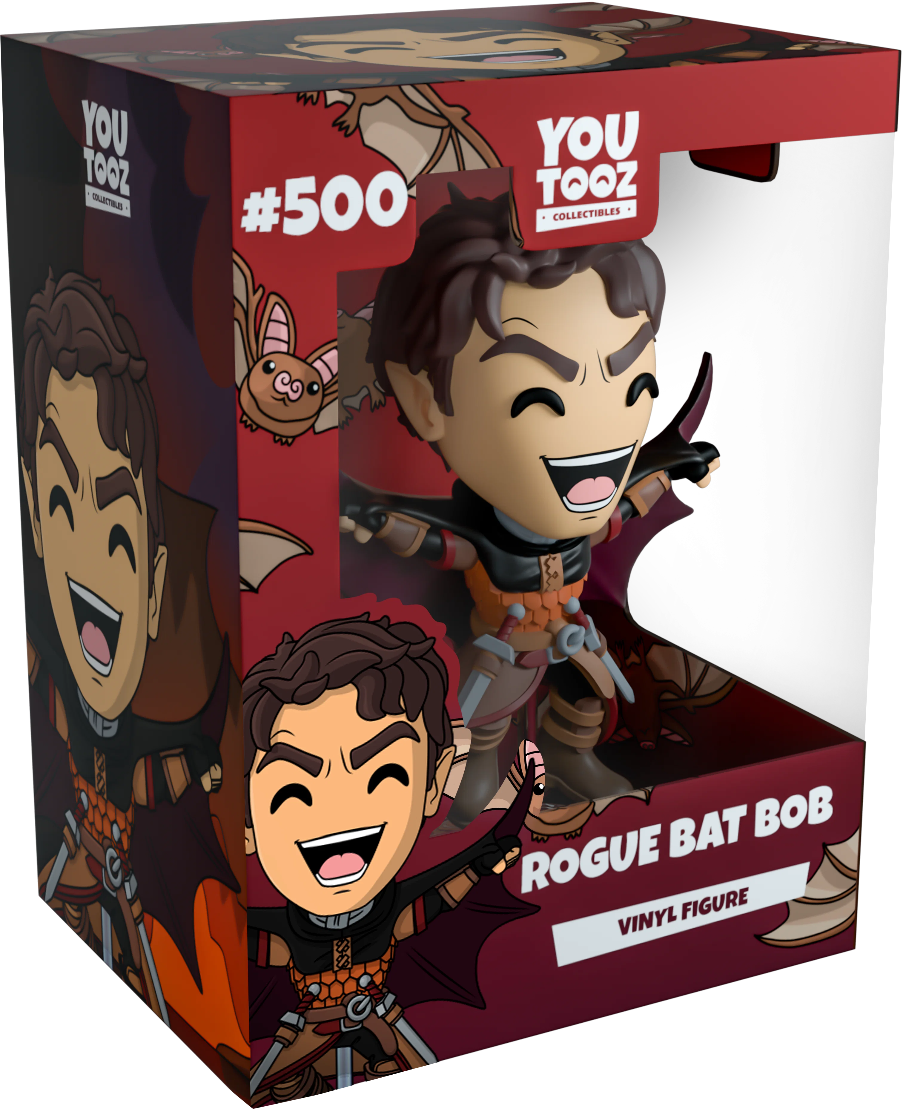 Rogue Bat Bob - Image 2