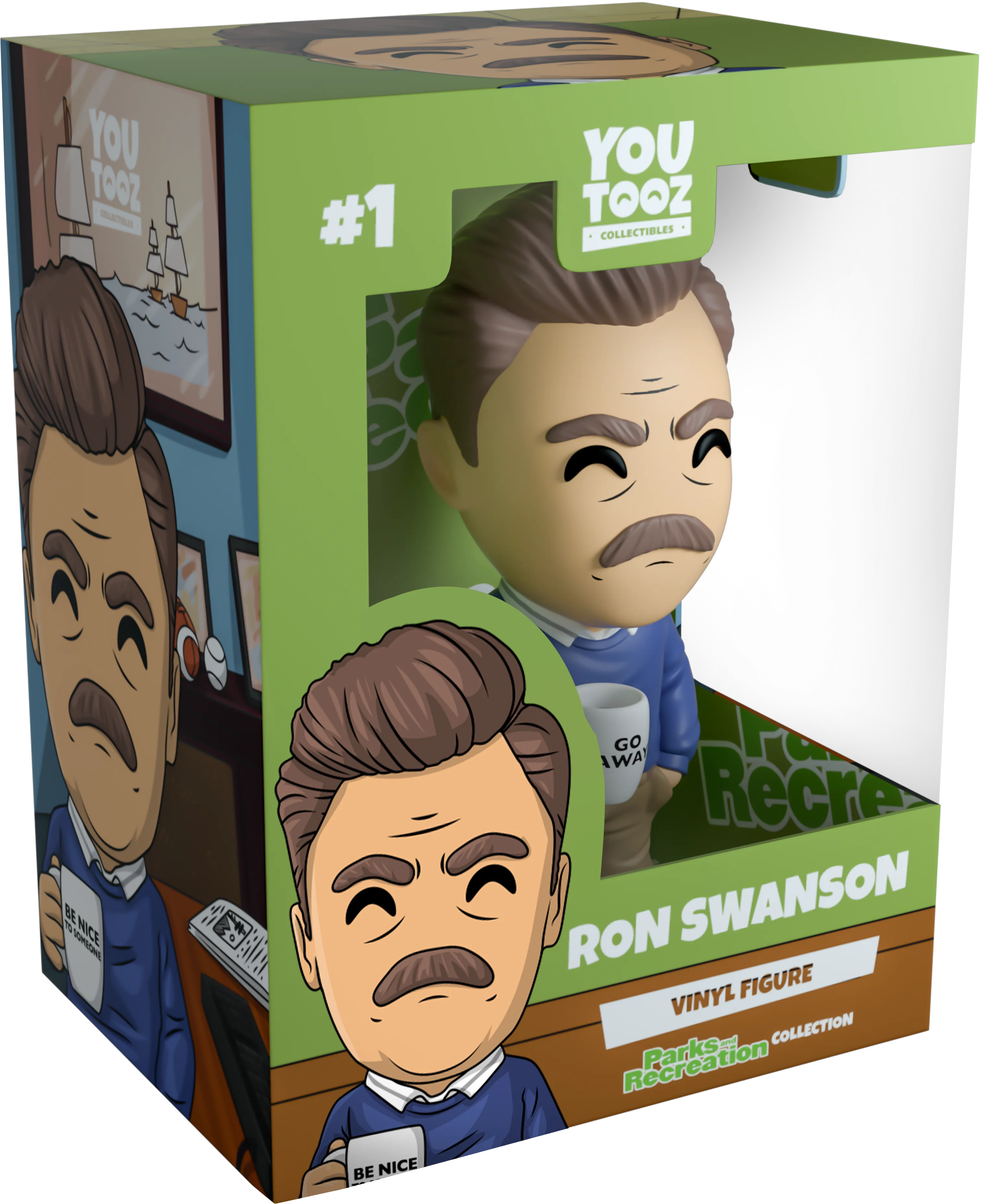 Ron Swanson - Image 2