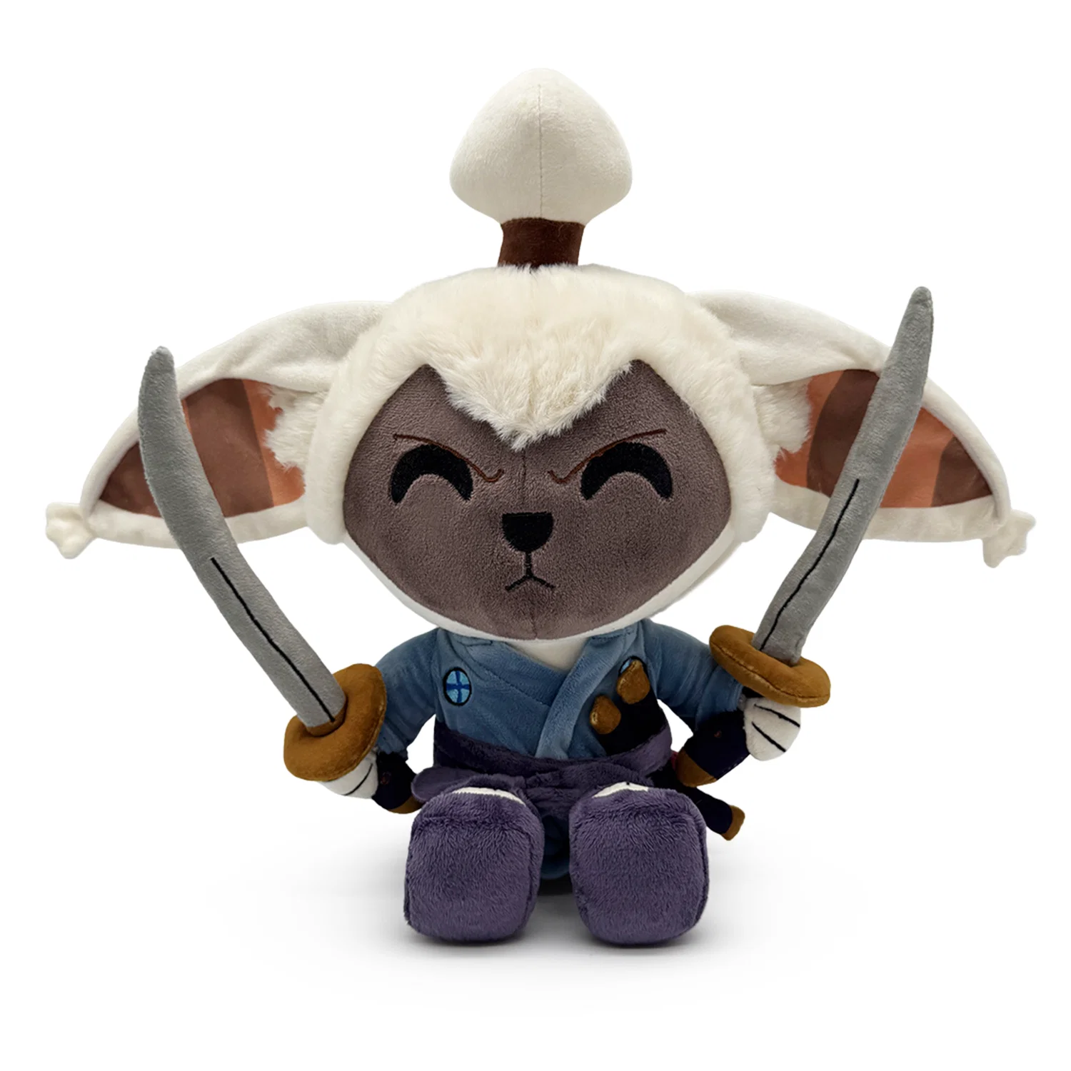 Ronin Momo Plush (9in) - Image 2