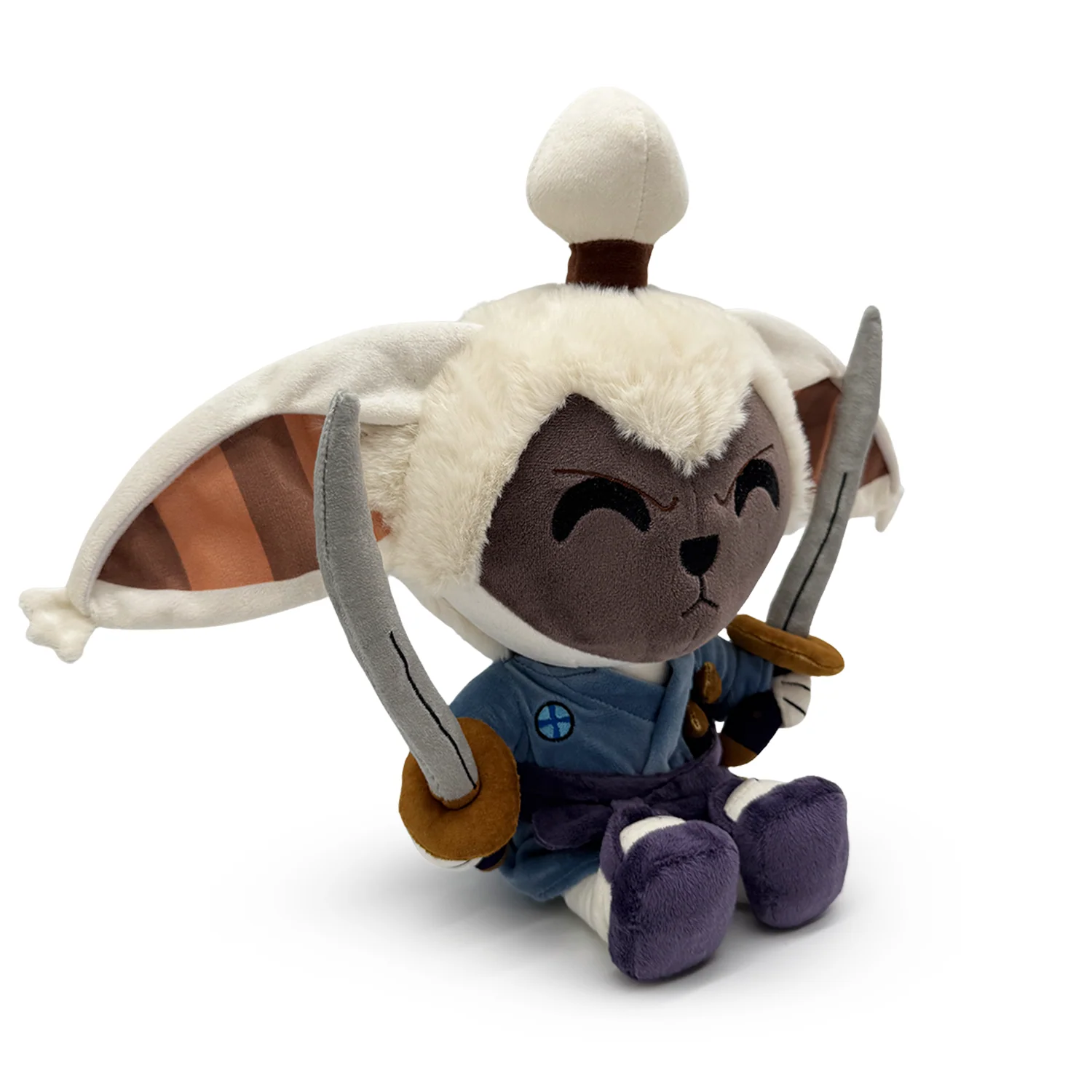Ronin Momo Plush (9in) - Image 3