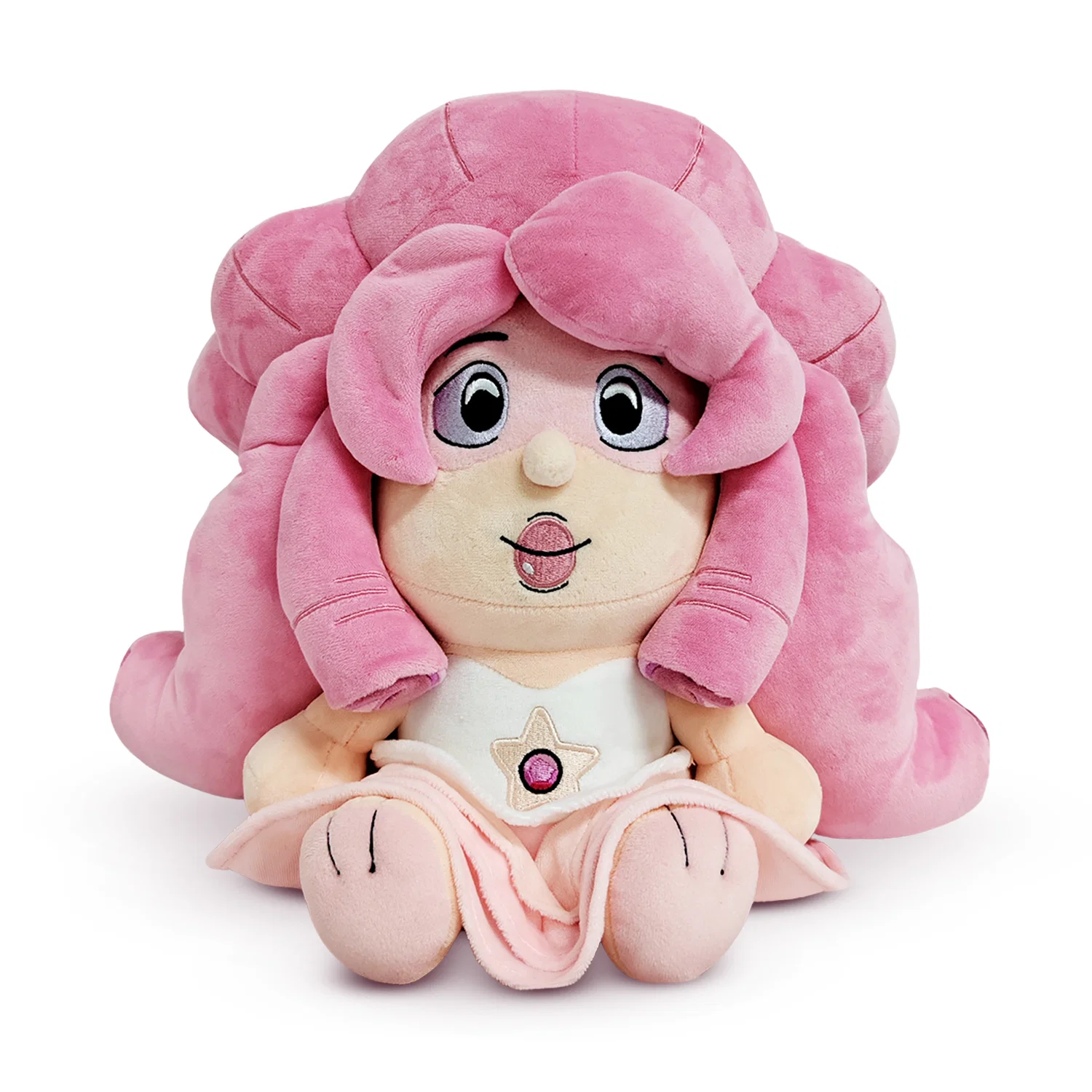 Rose Quartz Plush (9in) - Image 2