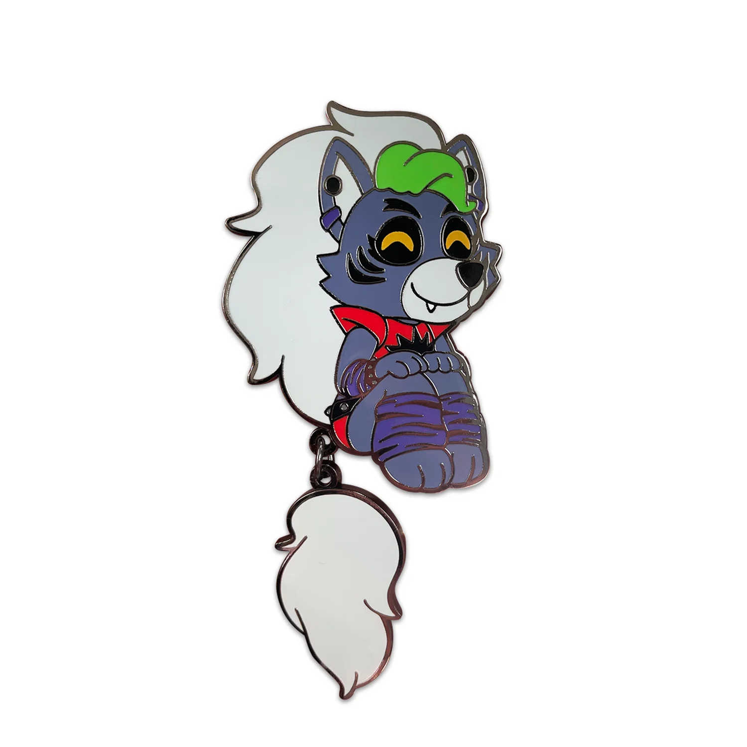 Roxy Dangle Pin - Image 2