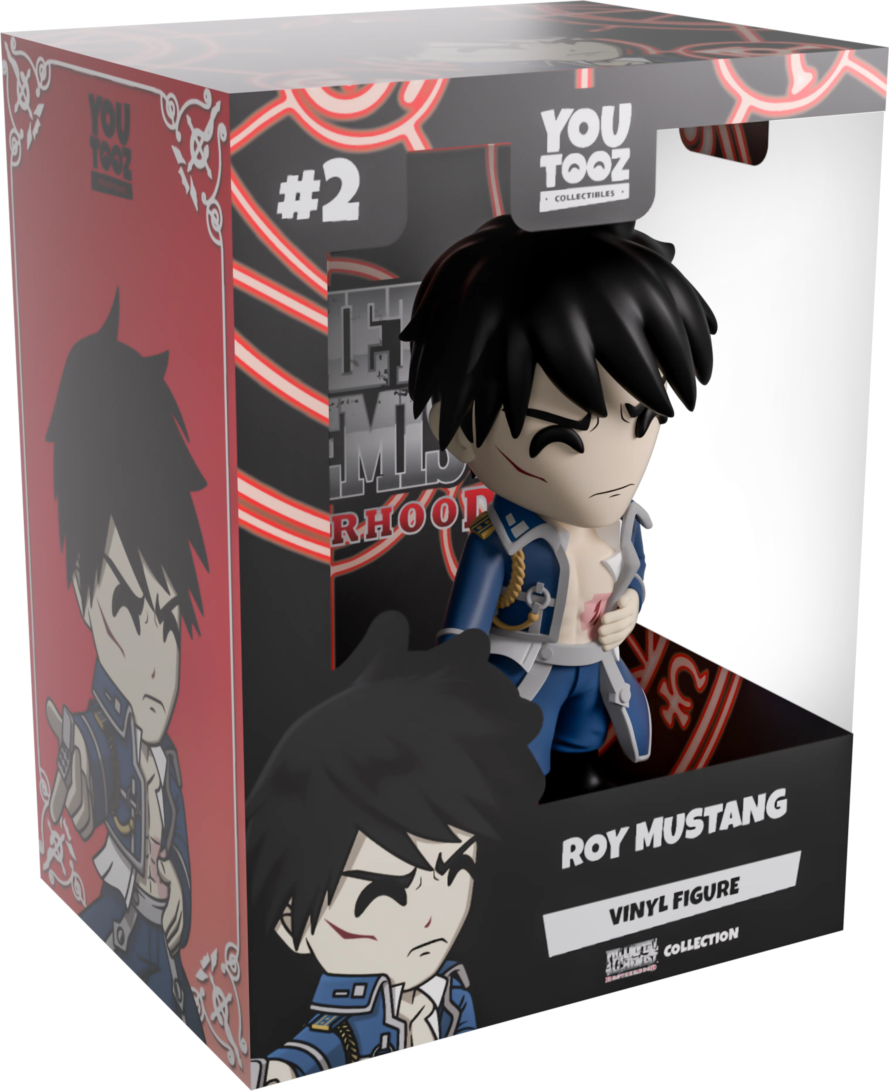 Roy Mustang - Image 2