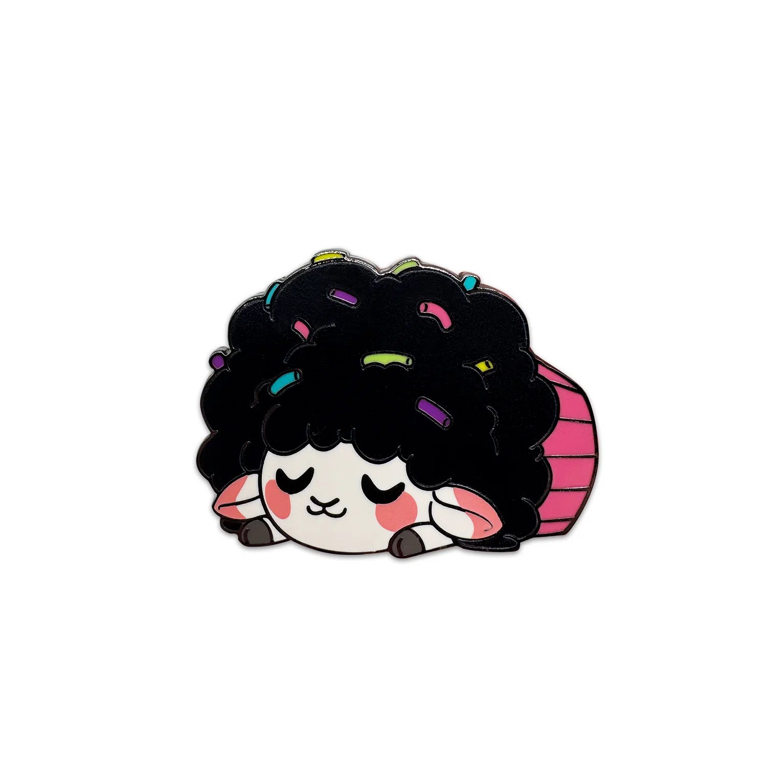 RTGame Cupcake Pin - Image 2