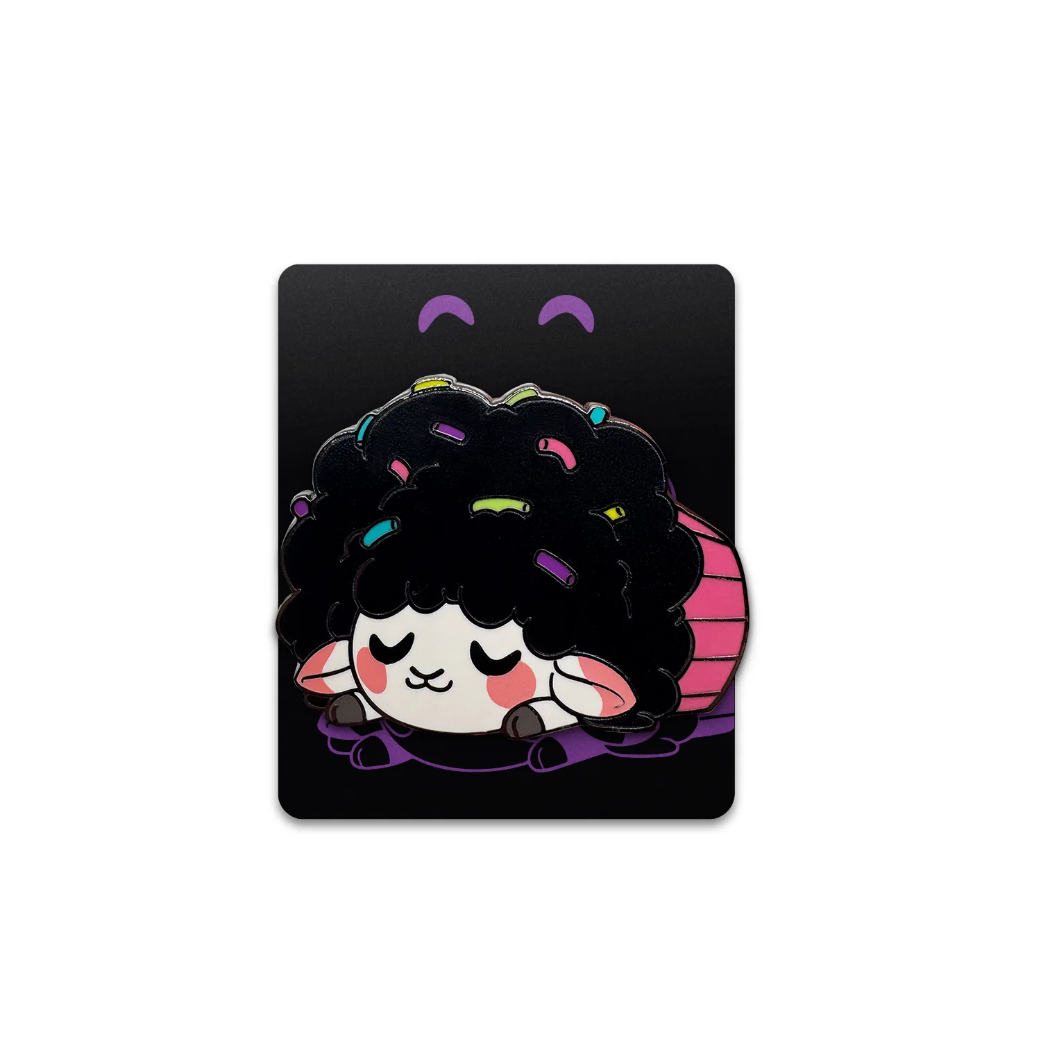 RTGame Cupcake Pin - Image 3