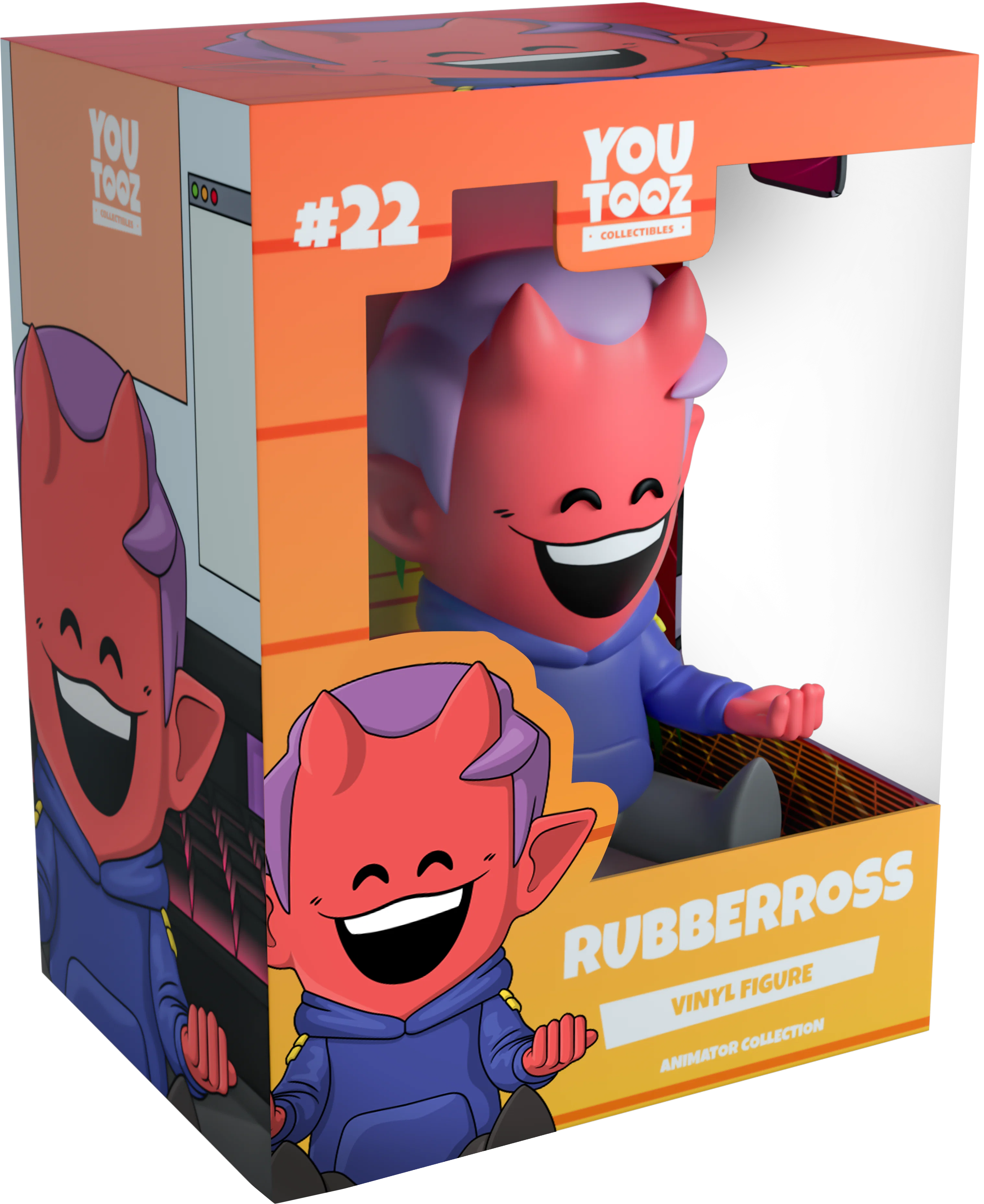 RubberRoss - Image 2