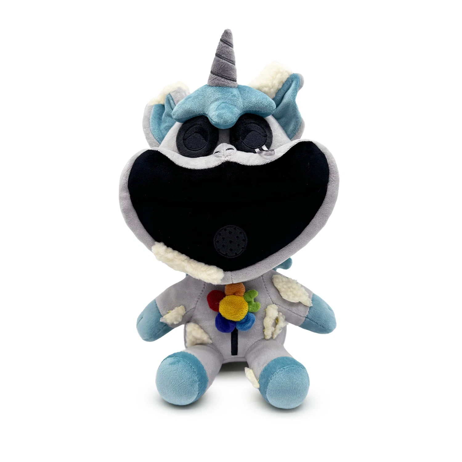 Ruined Craftycorn Plush (9in) - Image 2