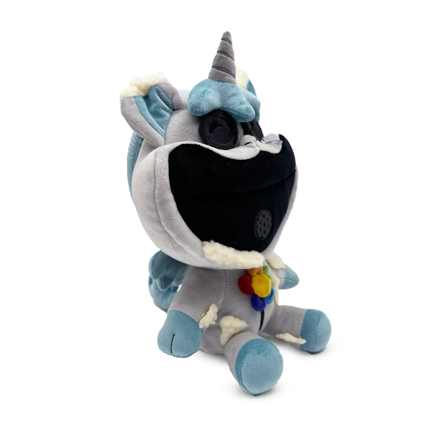 Ruined Craftycorn Plush (9in) - Image 3