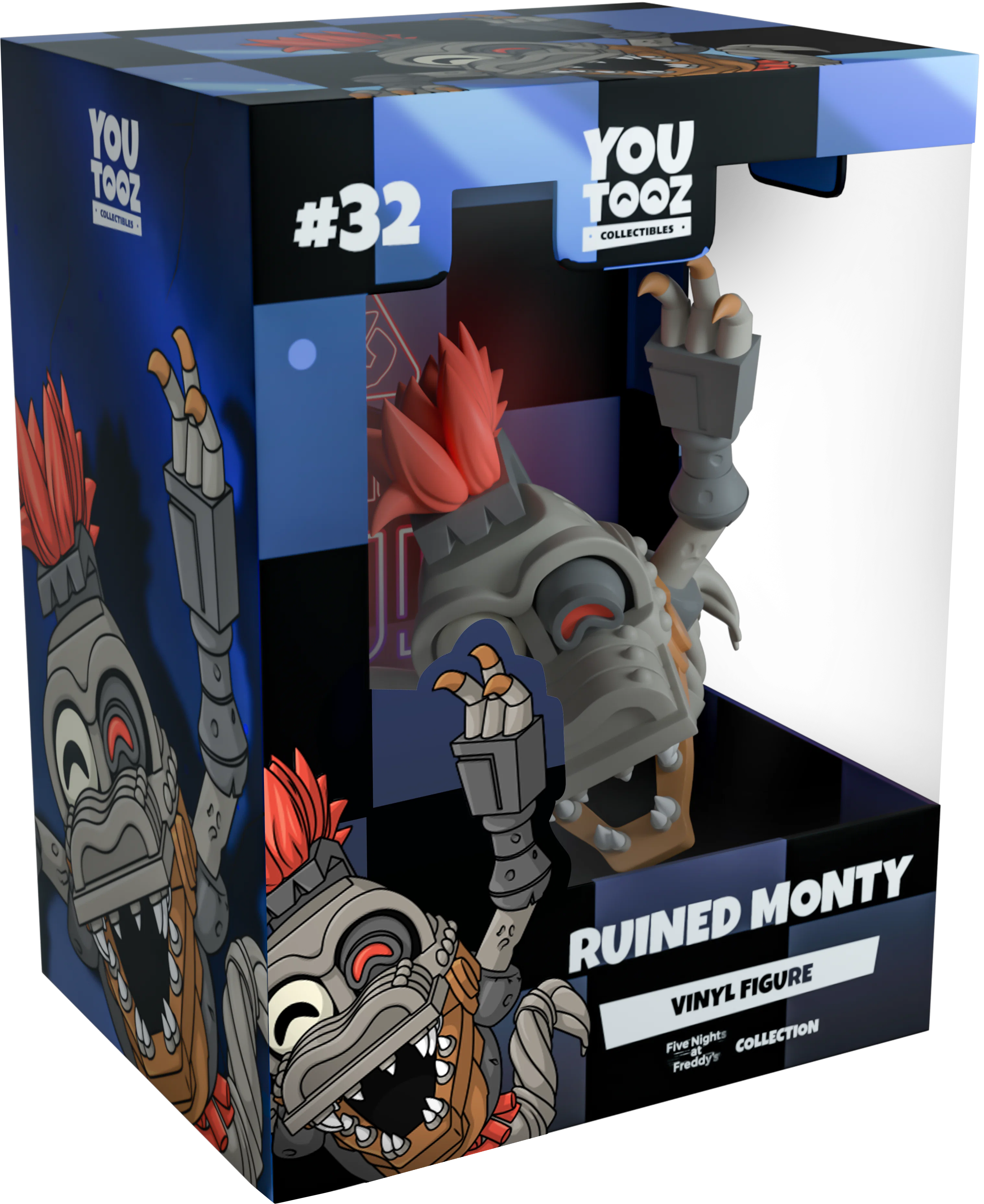 Ruined Monty - Image 2