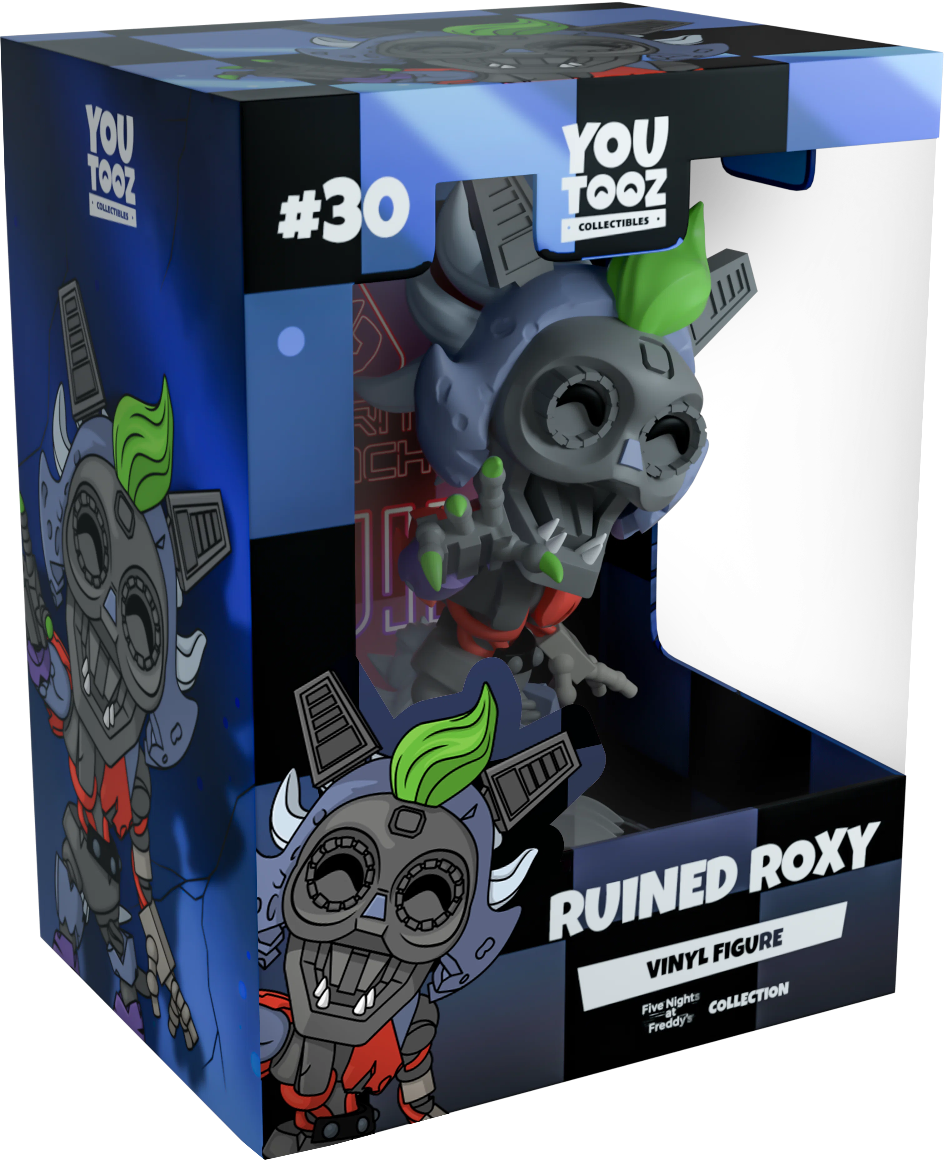 Ruined Roxy - Image 2