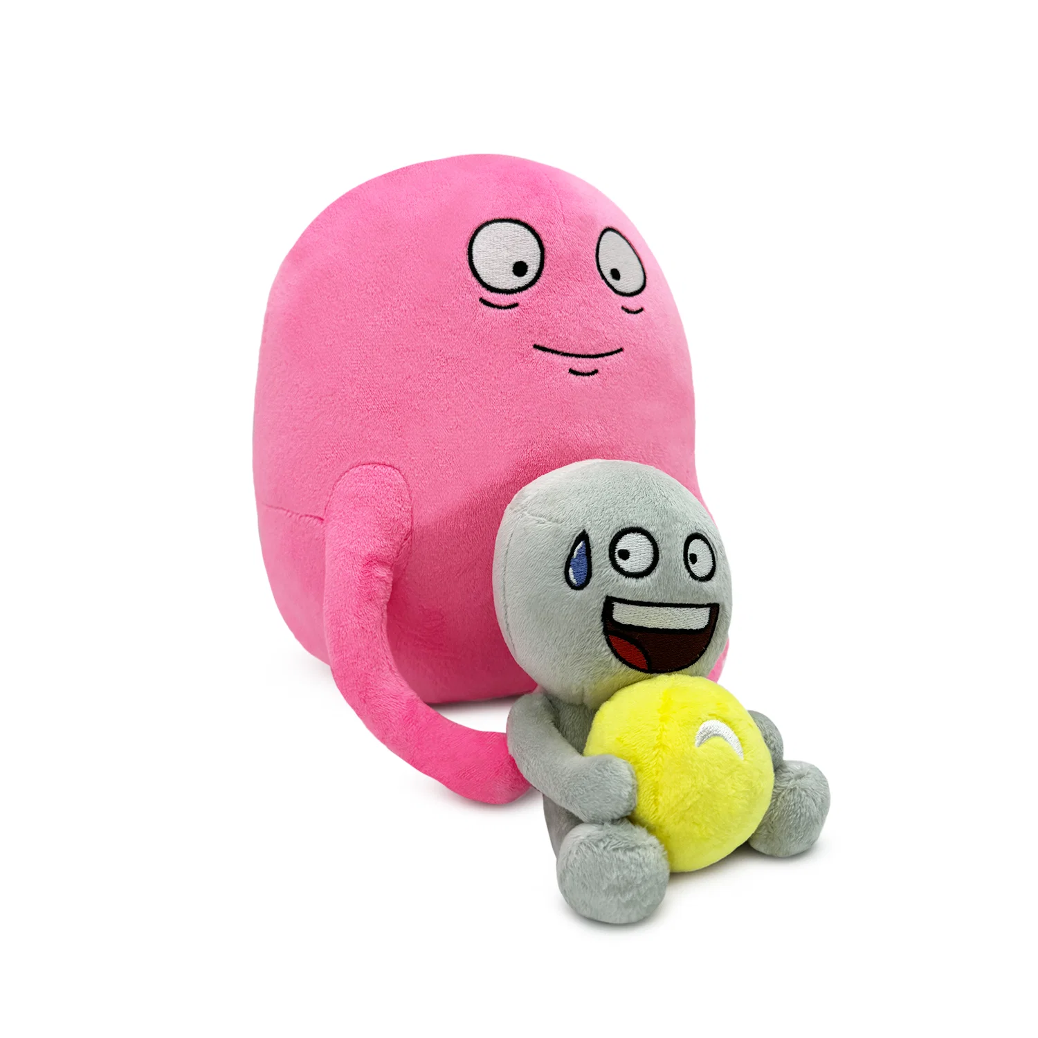 Running Away Balloon Meme Plush (9in) - Image 3