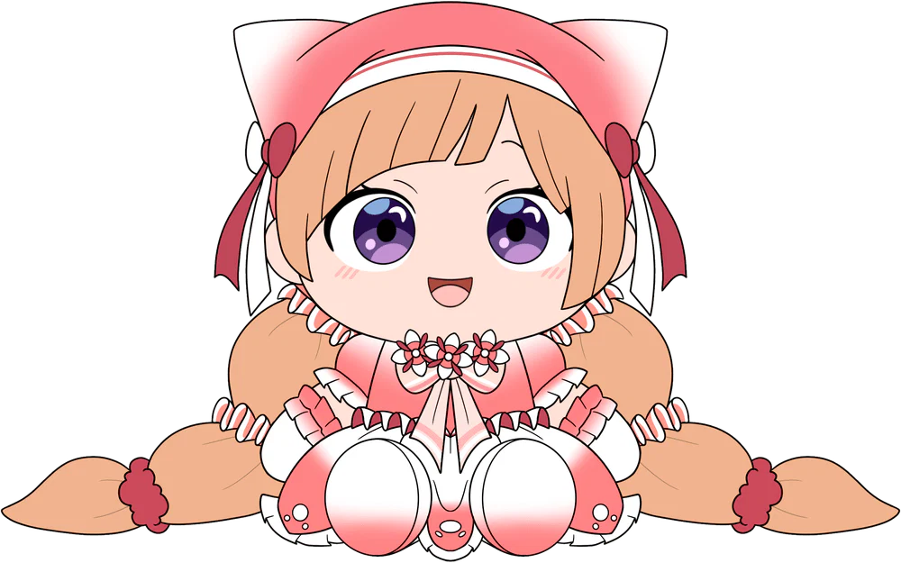 Ruri-Chan Plush (9in)