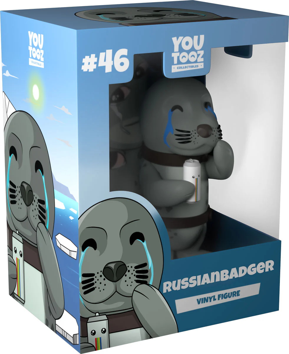 RussianBadger - Image 2