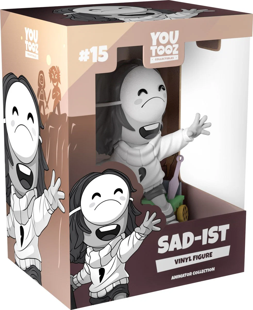 SAD-ist - Image 2