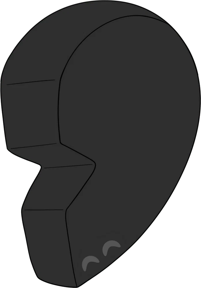 Sad-ist Heart (2ft)
