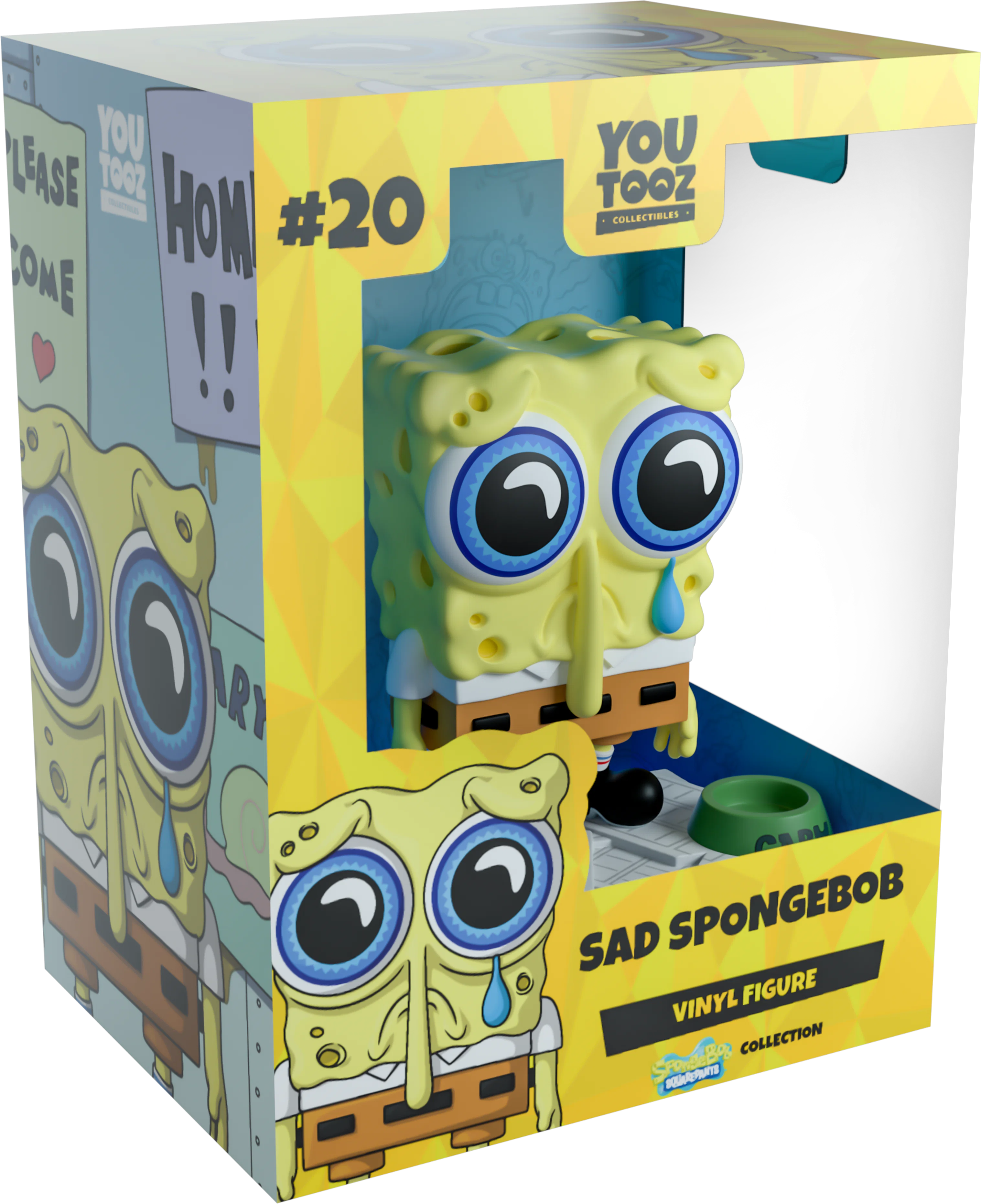 Sad SpongeBob - Image 2