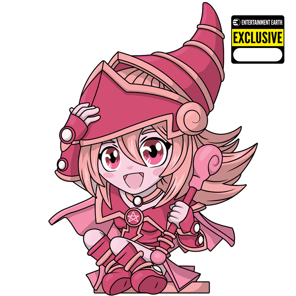 Dark Magician Girl (Sakura)