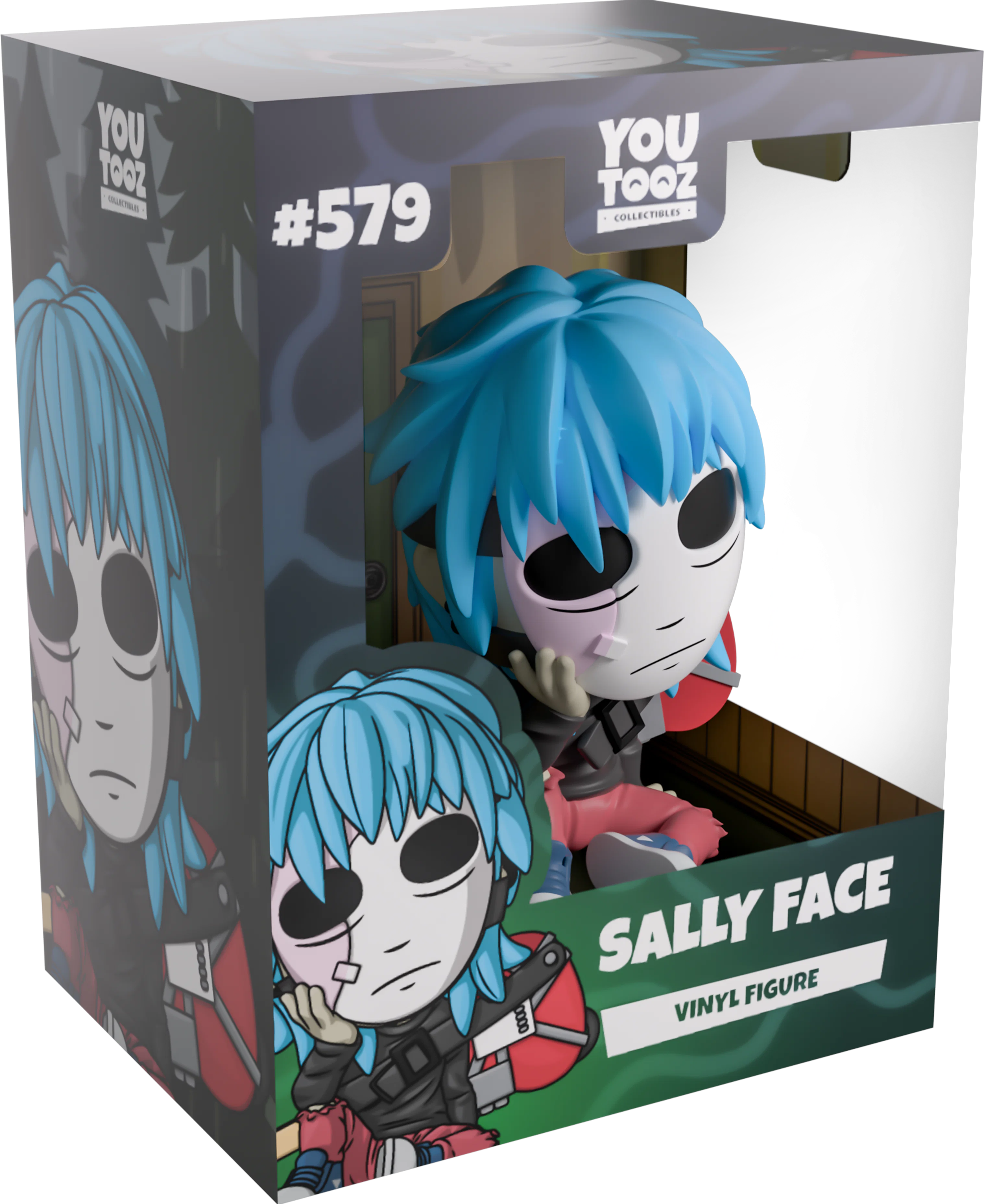 Sally Face - Image 2
