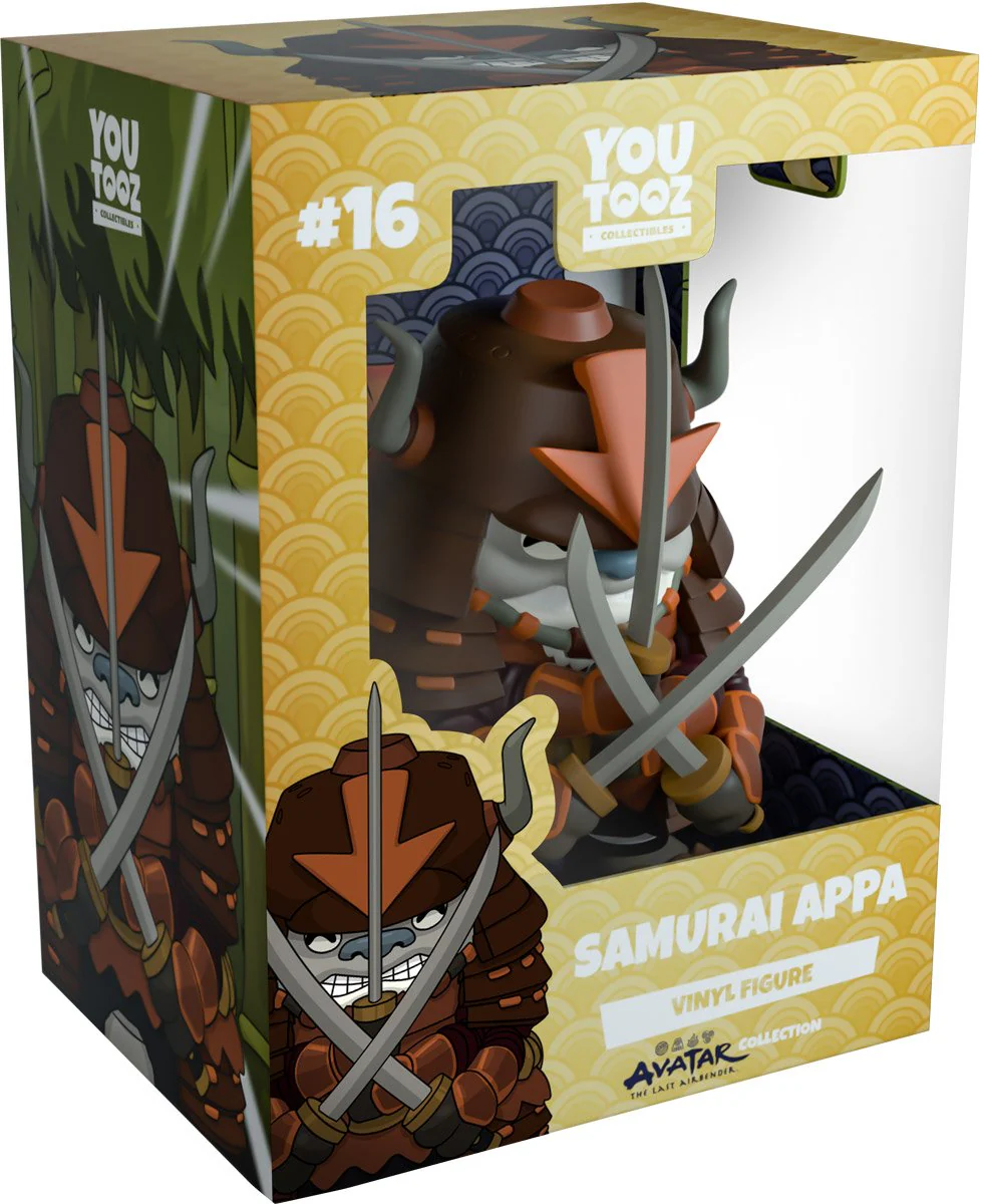 Samurai Appa - Image 2