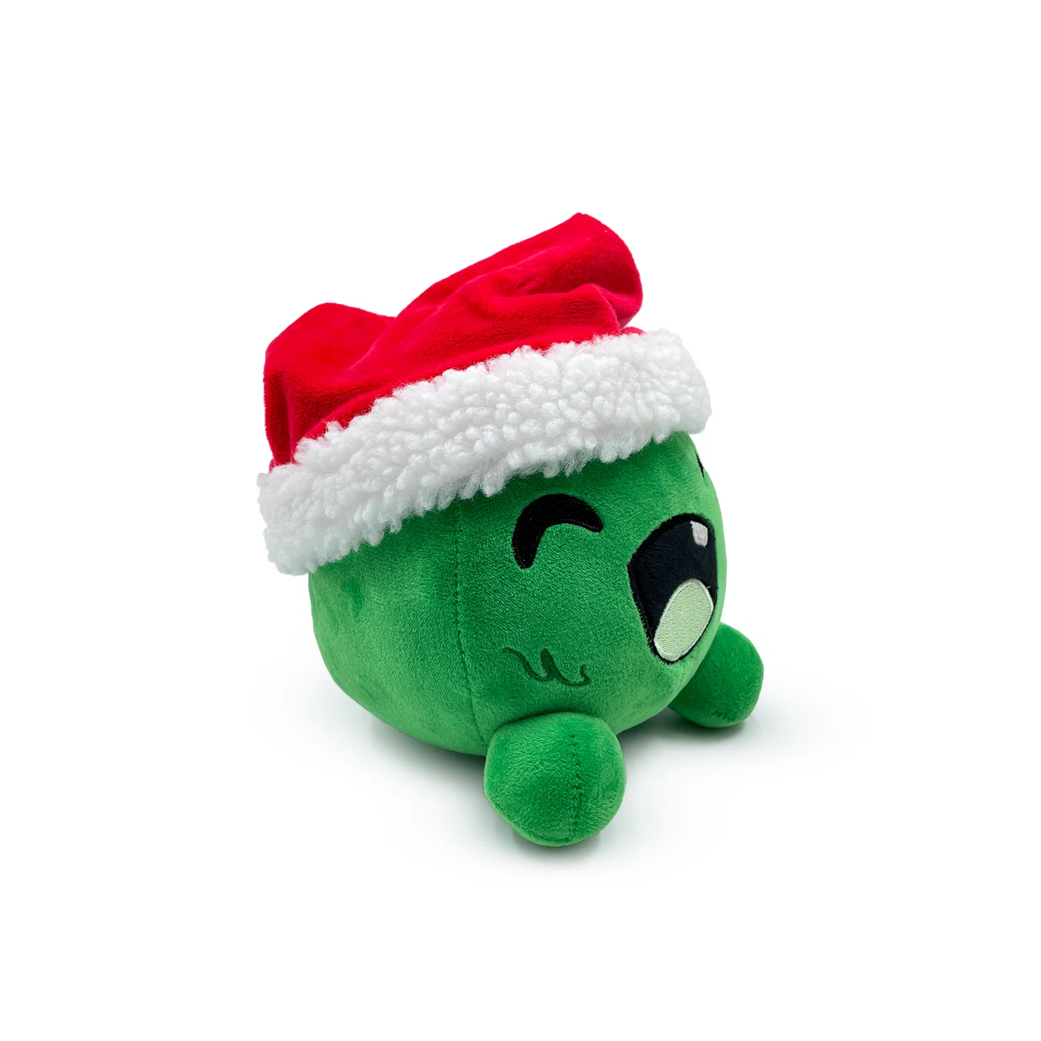 Santa Slimecicle Stickie (6in) - Image 3