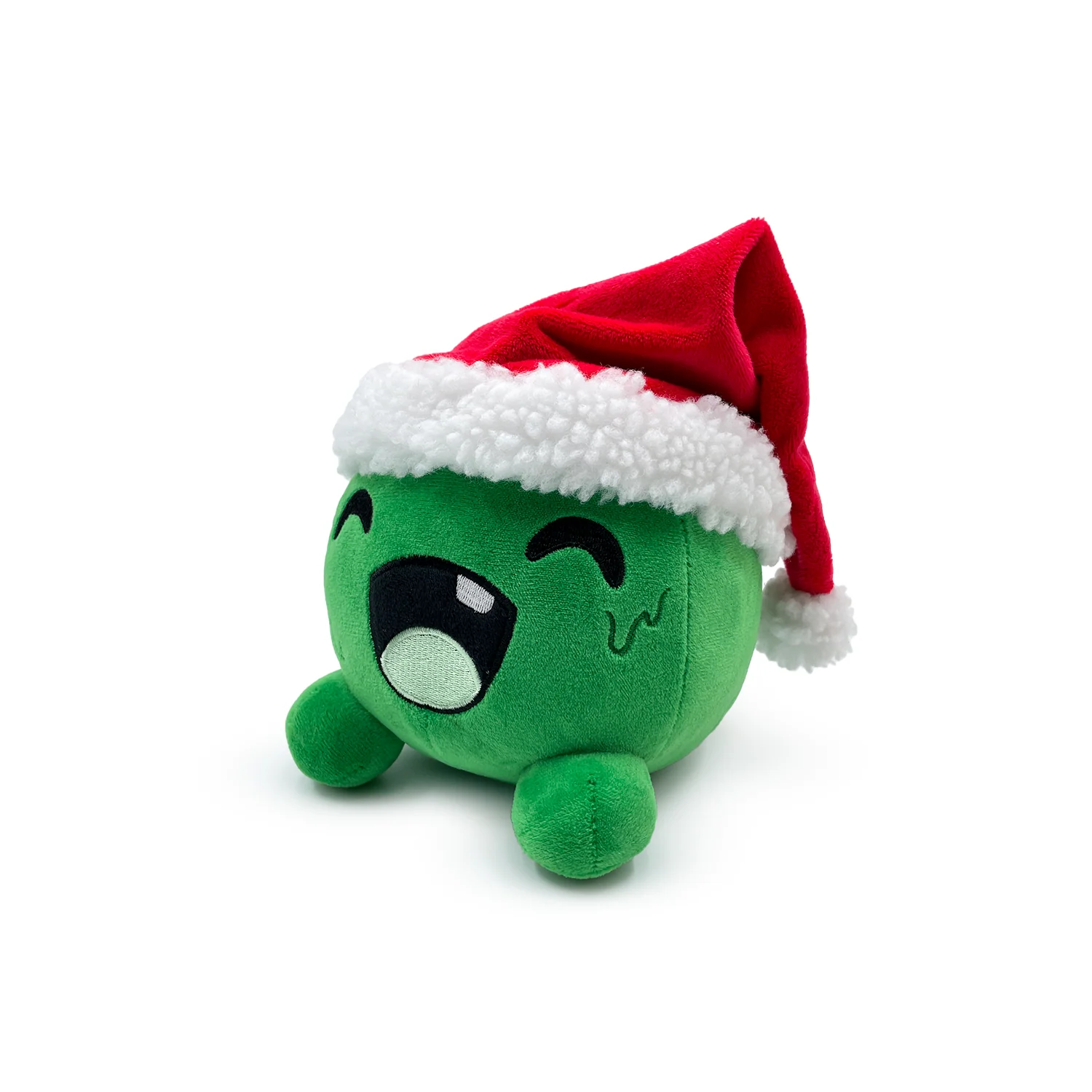 Santa Slimecicle Stickie (6in) - Image 4
