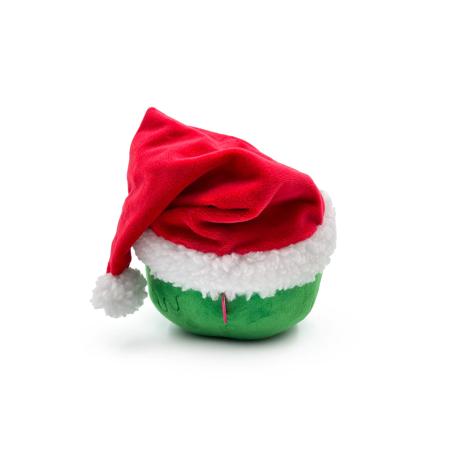Santa Slimecicle Stickie (6in) - Image 5