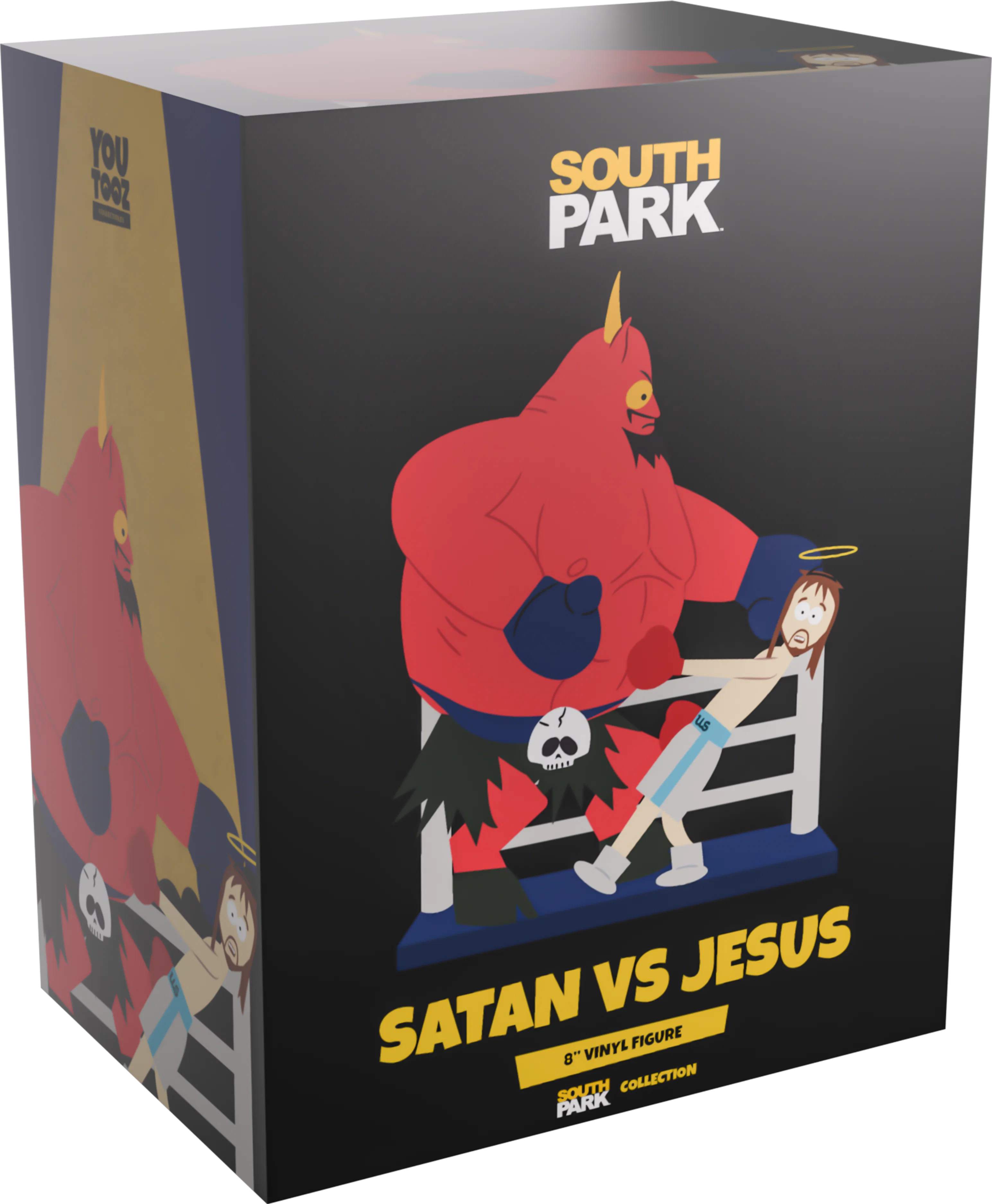Satan vs Jesus - Image 2