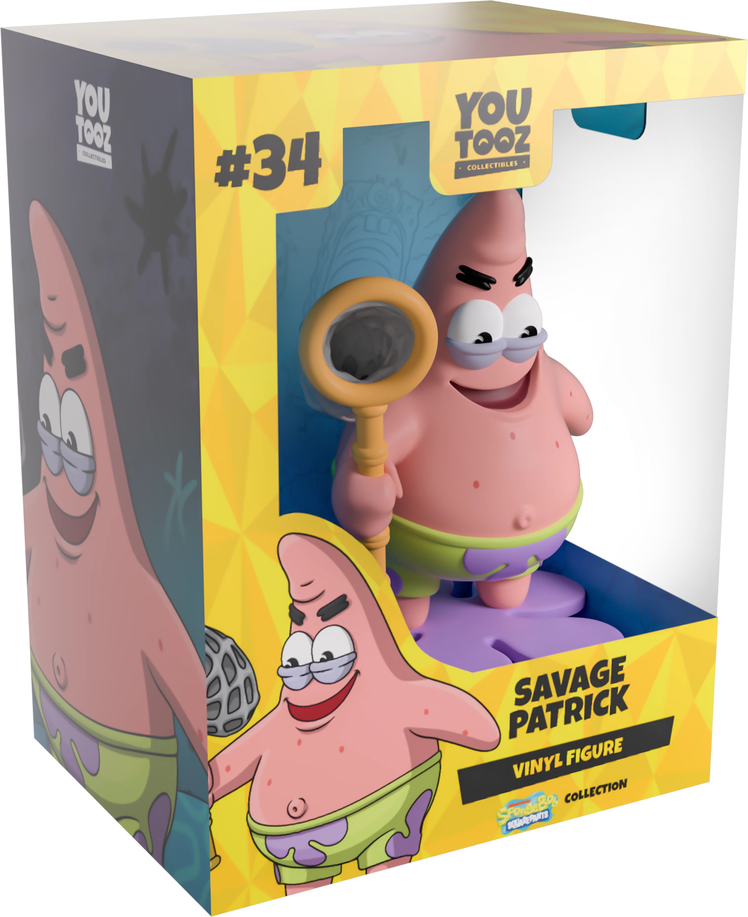 Savage Patrick - Image 2
