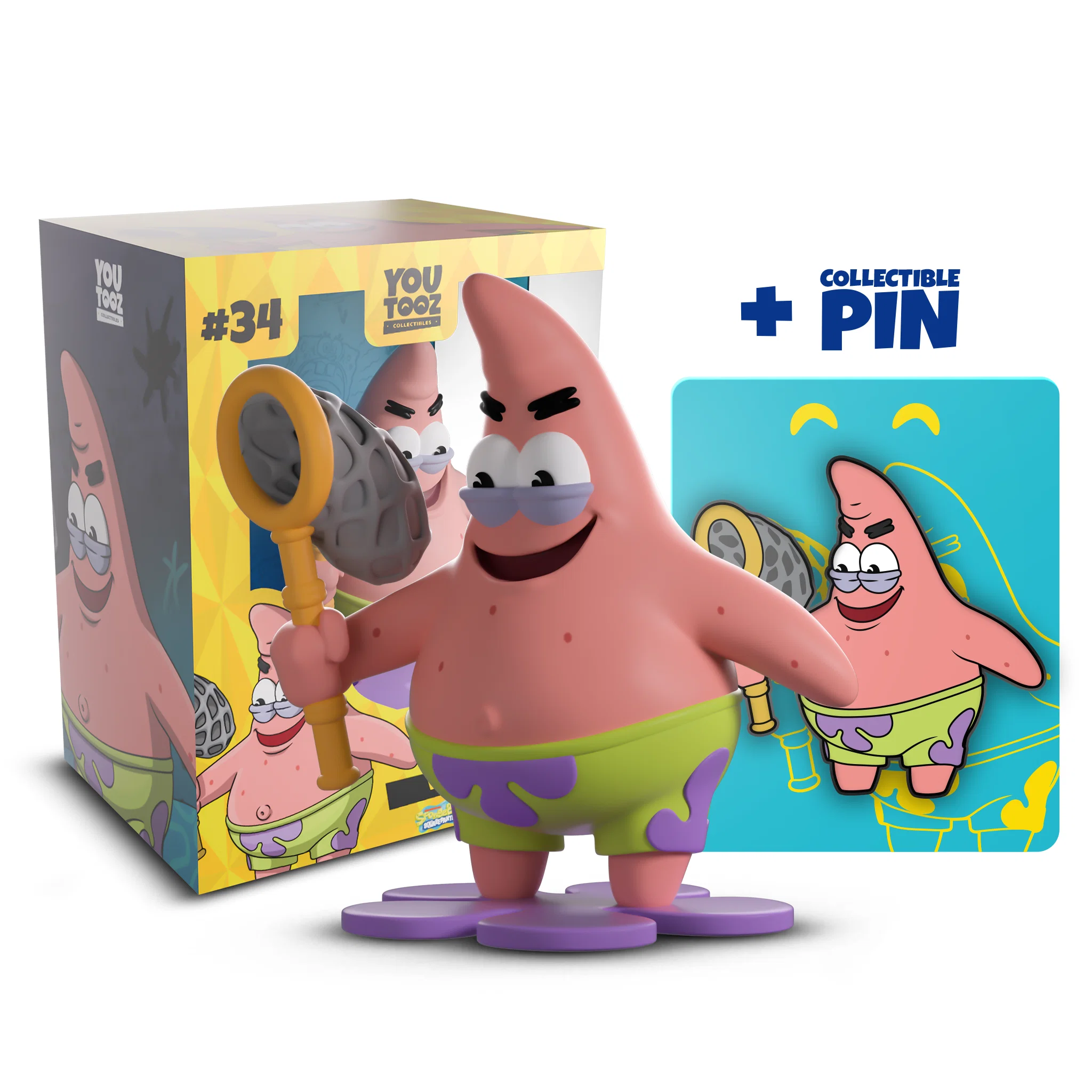 Savage Patrick - Image 3