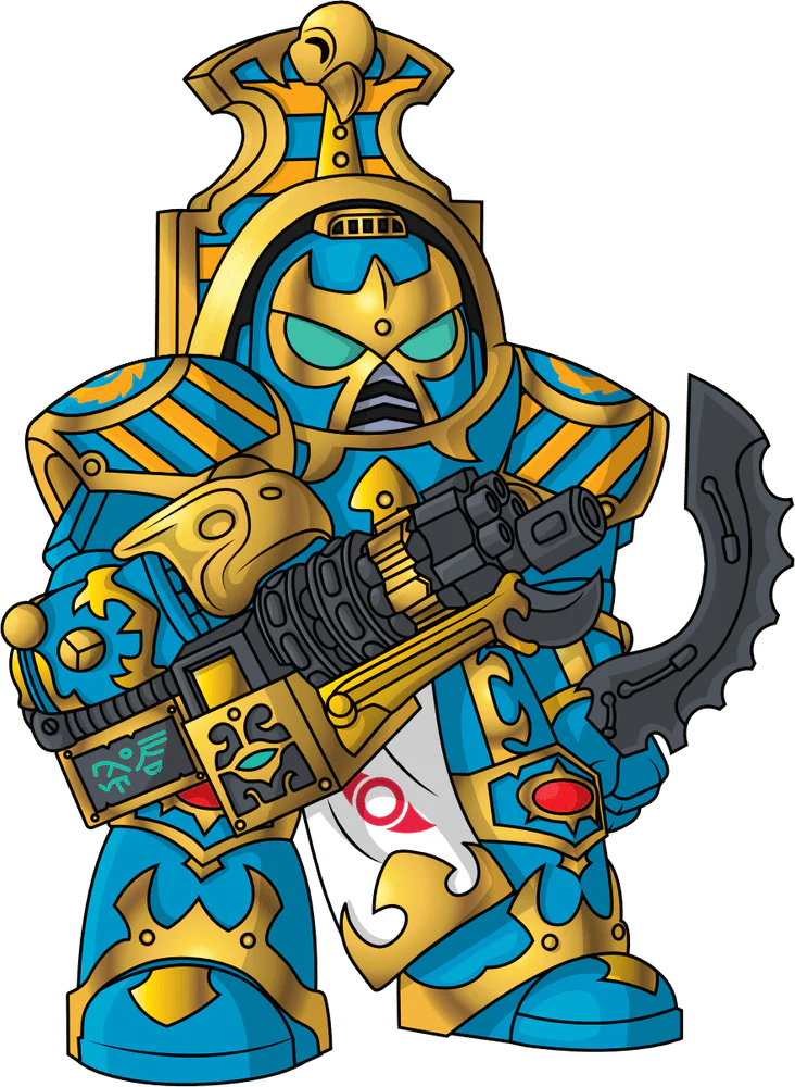 Scarab Occult Terminator
