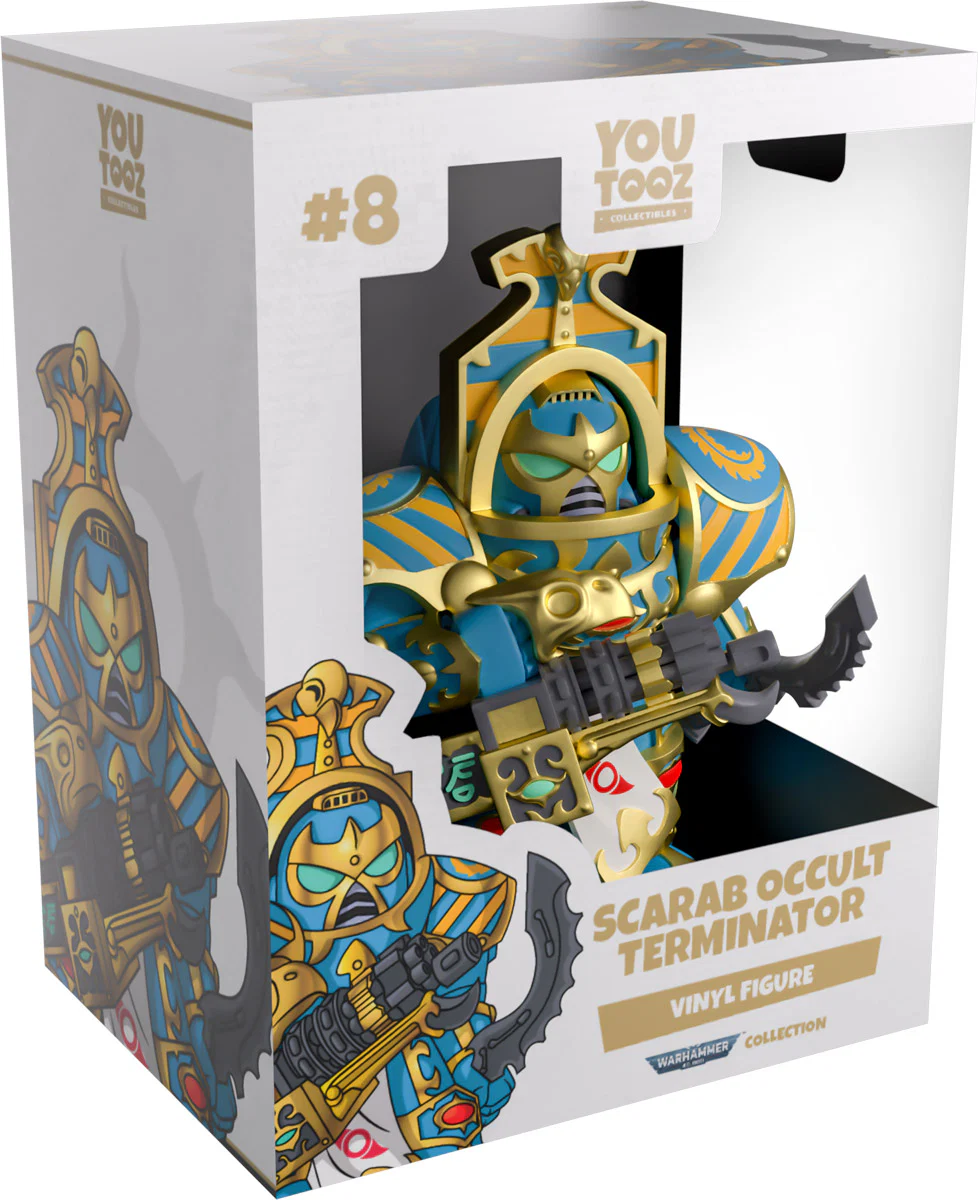 Scarab Occult Terminator - Image 2