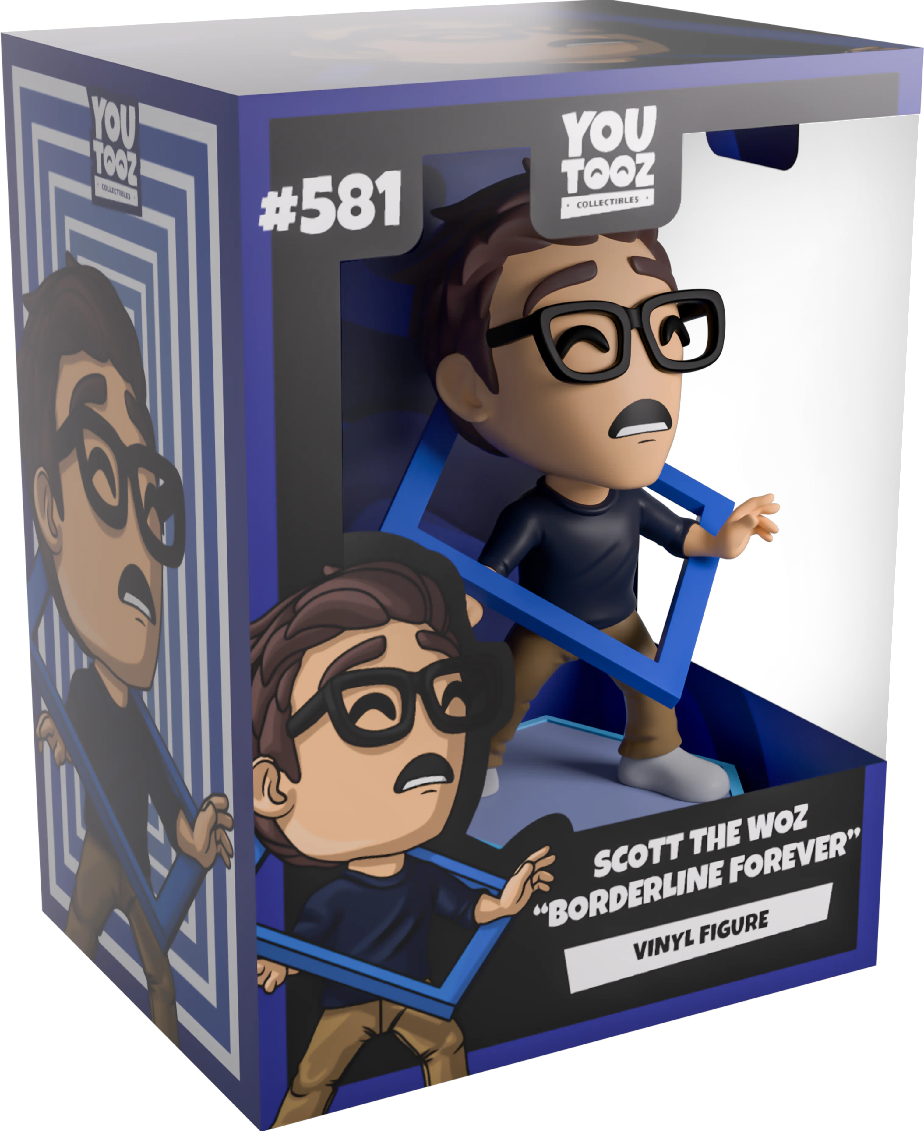 Scott The Woz "Borderline Forever" - Image 2