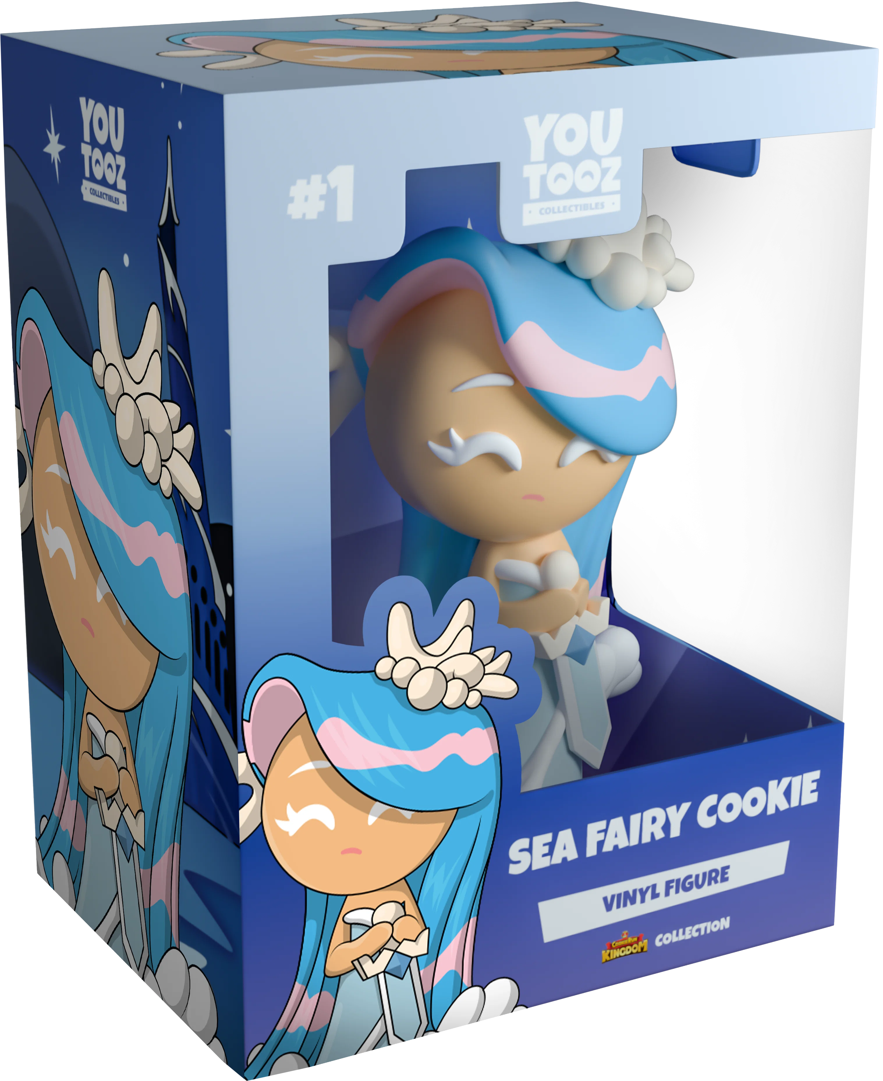 Sea Fairy Cookie - Image 2