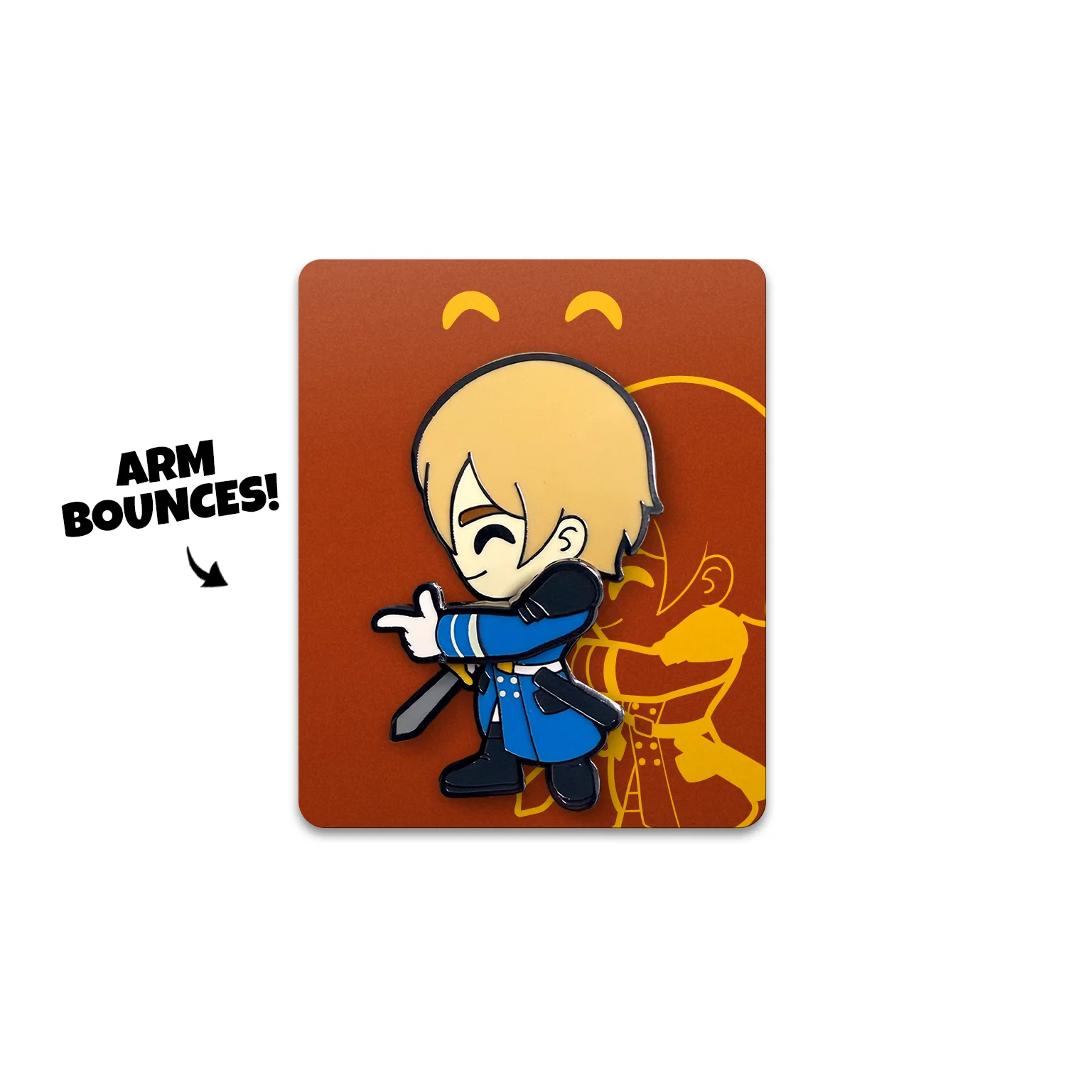 Seign Pin - Image 3