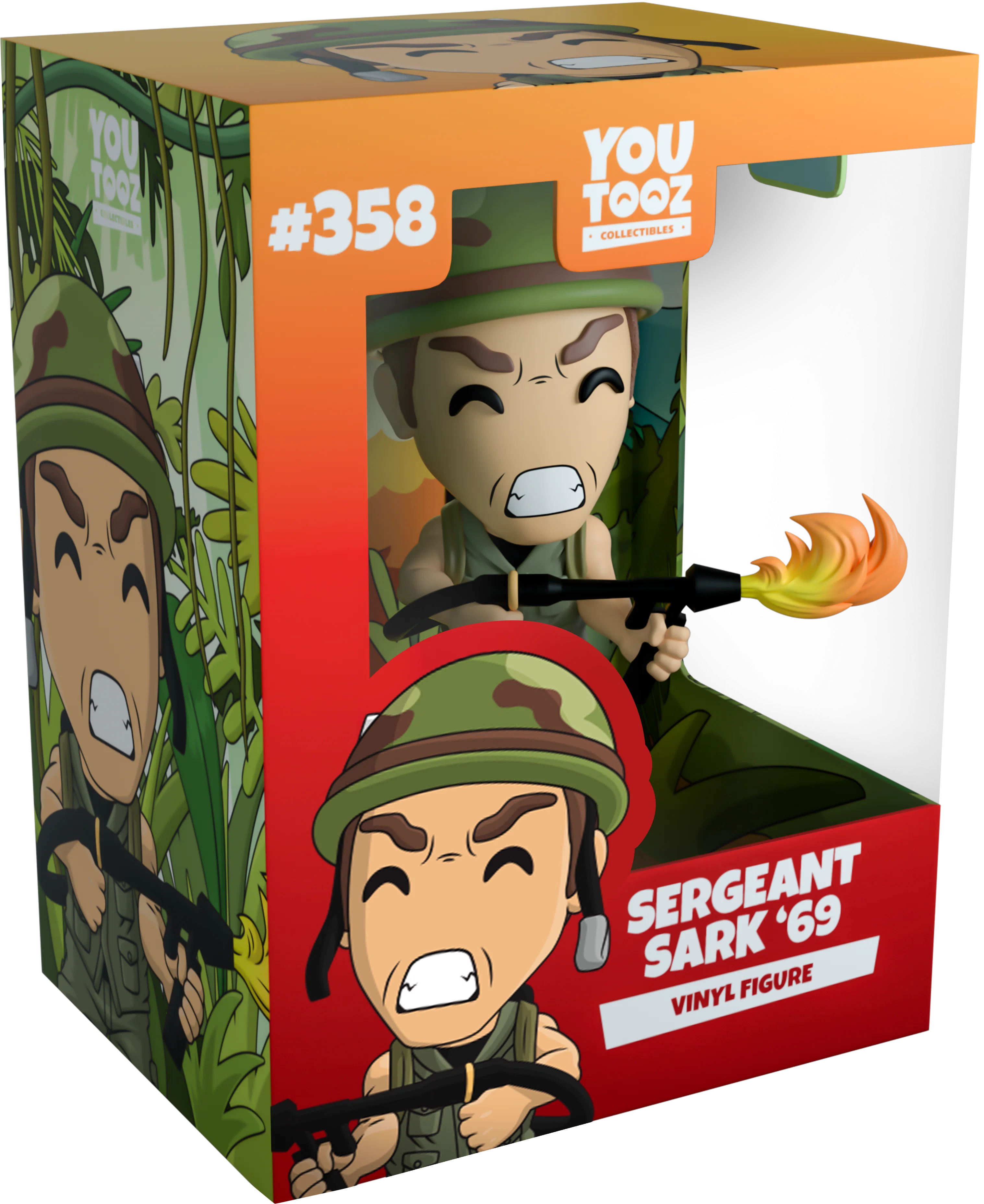 Sergeant Sark ‘69 - Image 2
