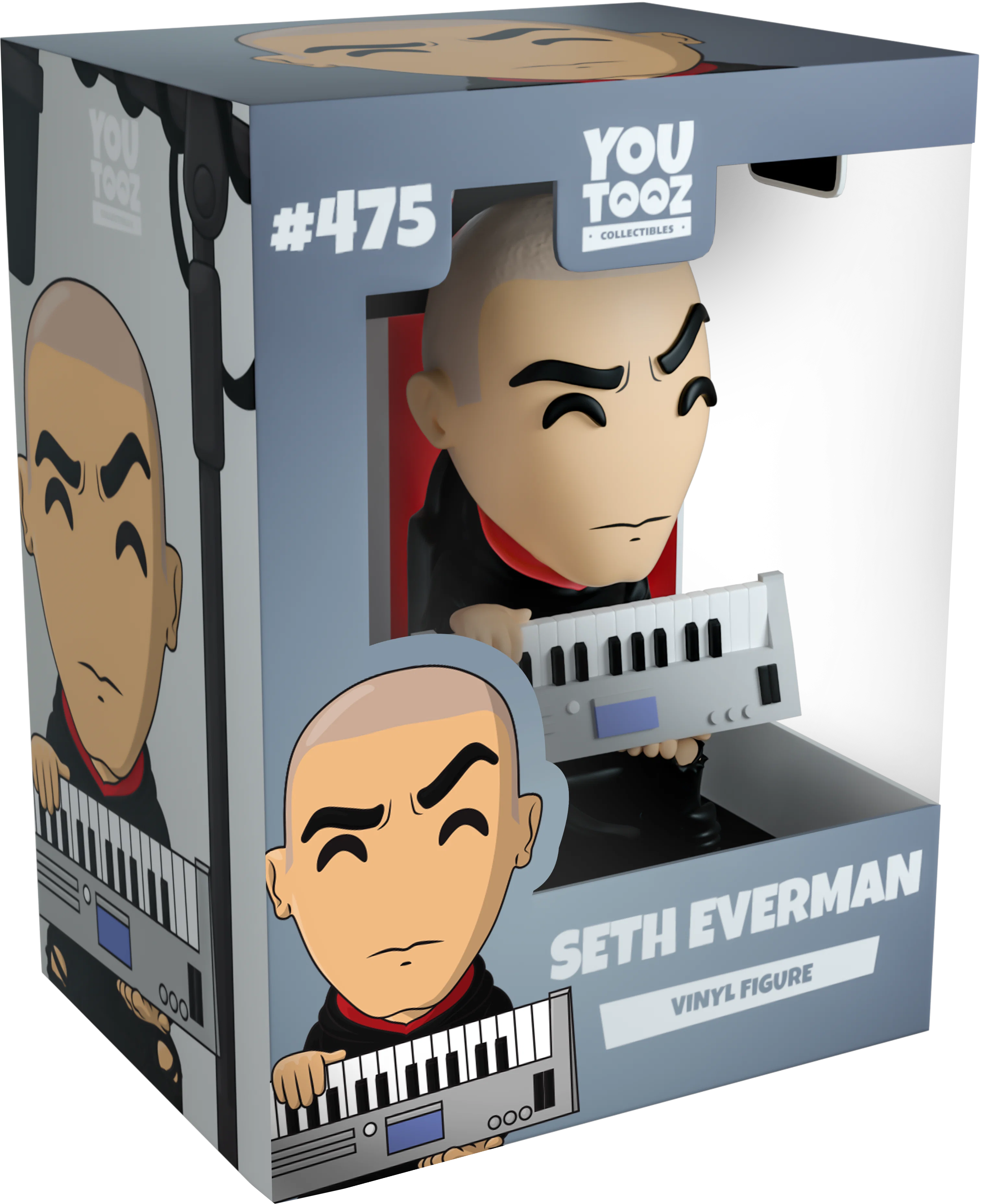 Seth Everman - Image 2