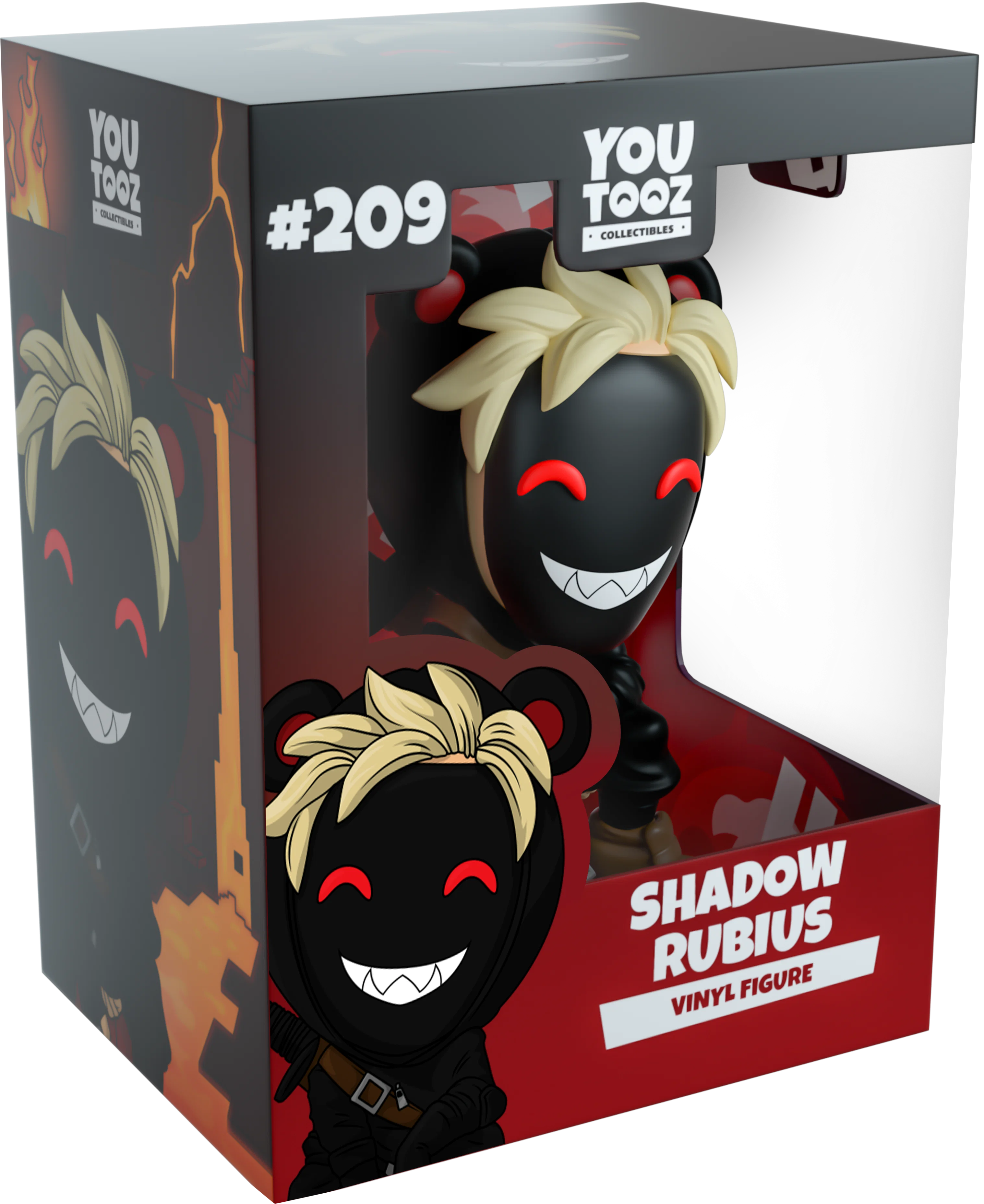 Shadow Rubius - Image 2