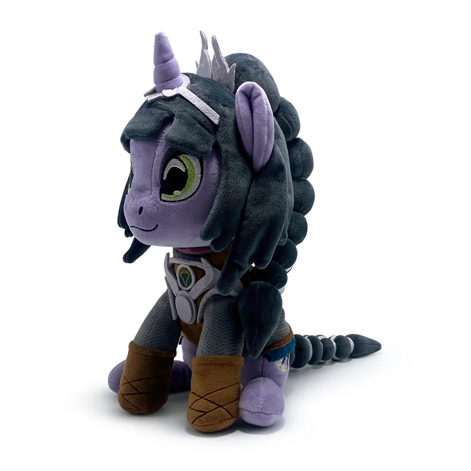 Shadowheart Pony Plush (9in) - Image 4
