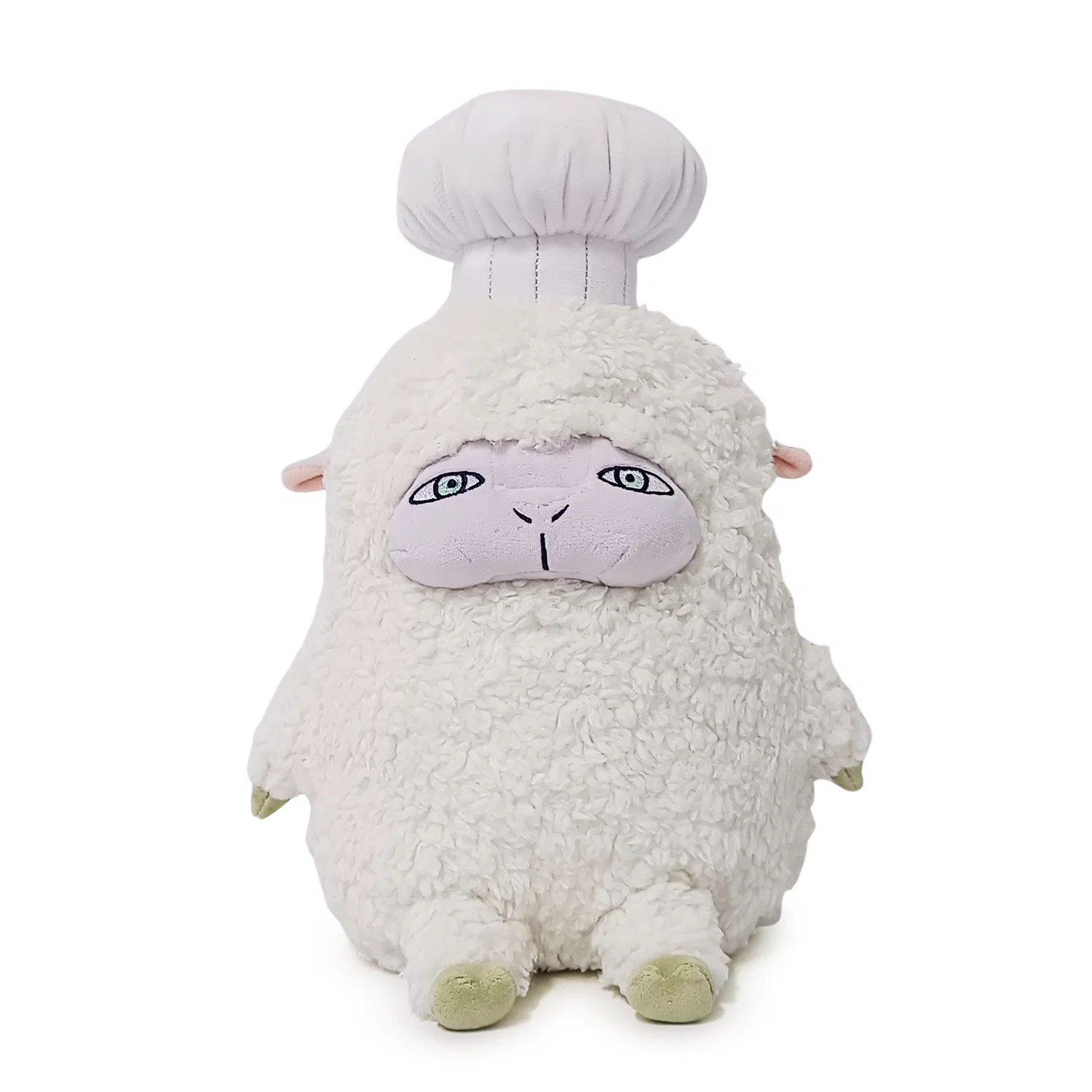 Sheep Cook Plush (9in) - Image 2