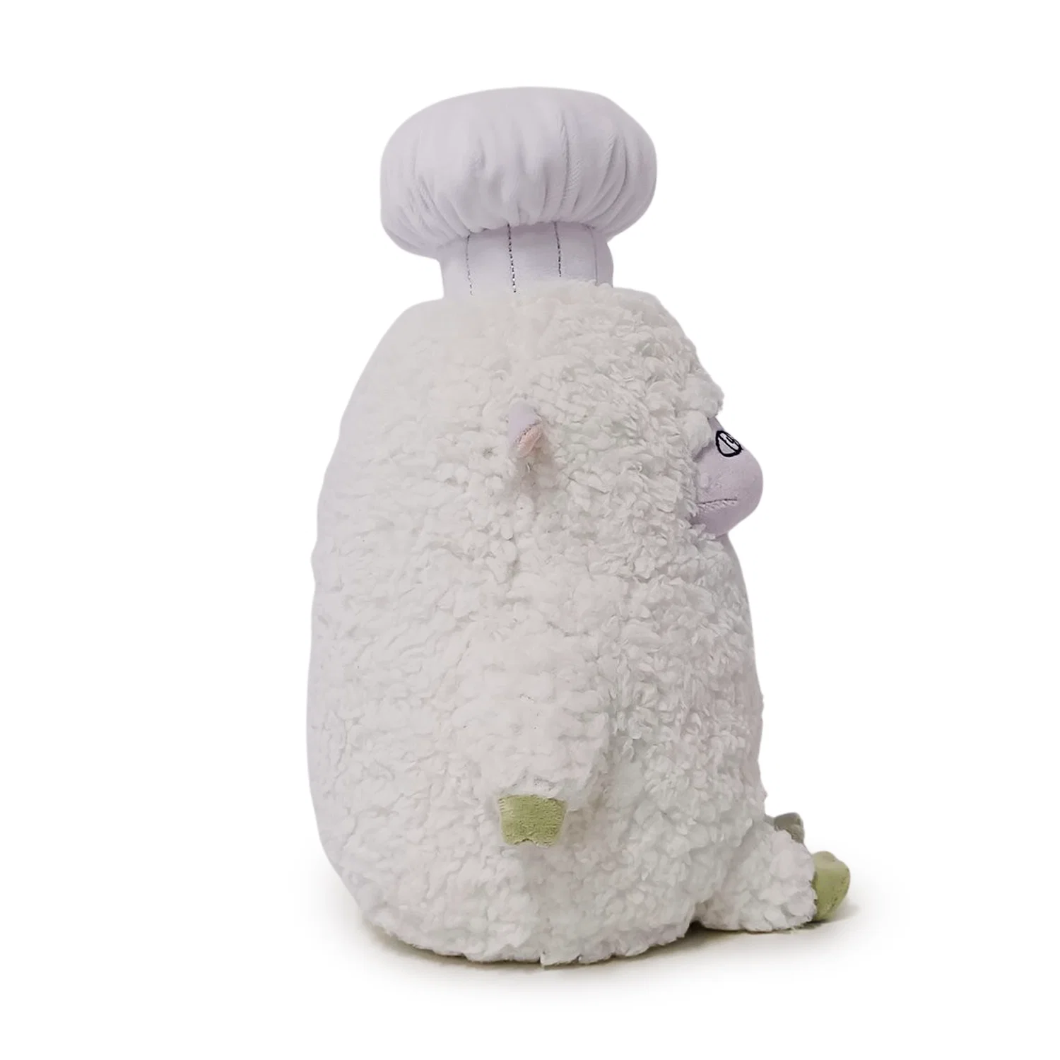 Sheep Cook Plush (9in) - Image 3