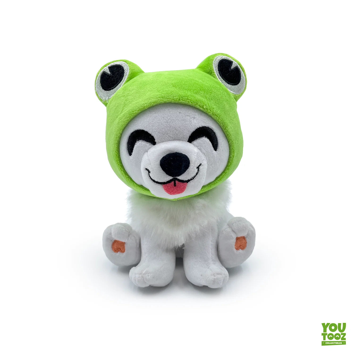 Shiro Froggy Plush (6in) - Image 2