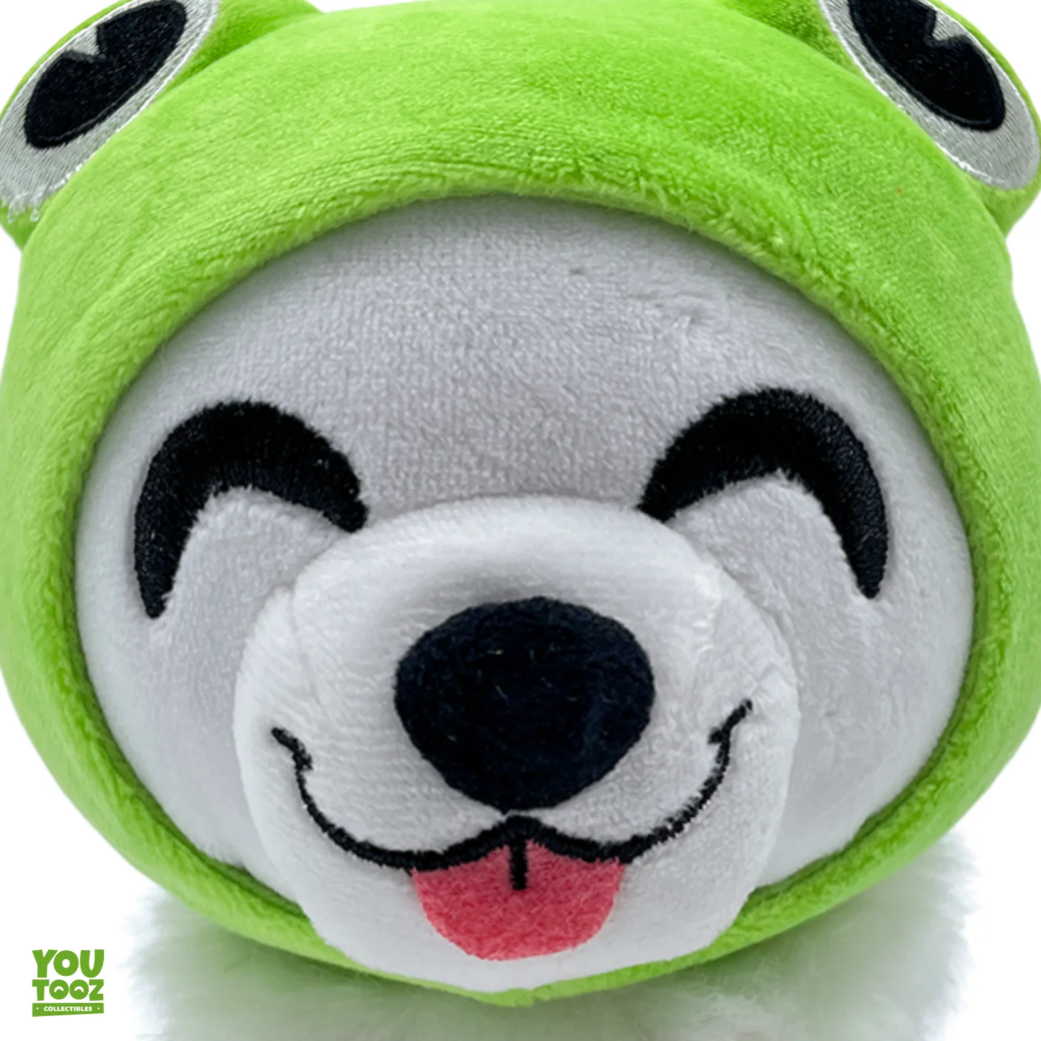 Shiro Froggy Plush (6in) - Image 4