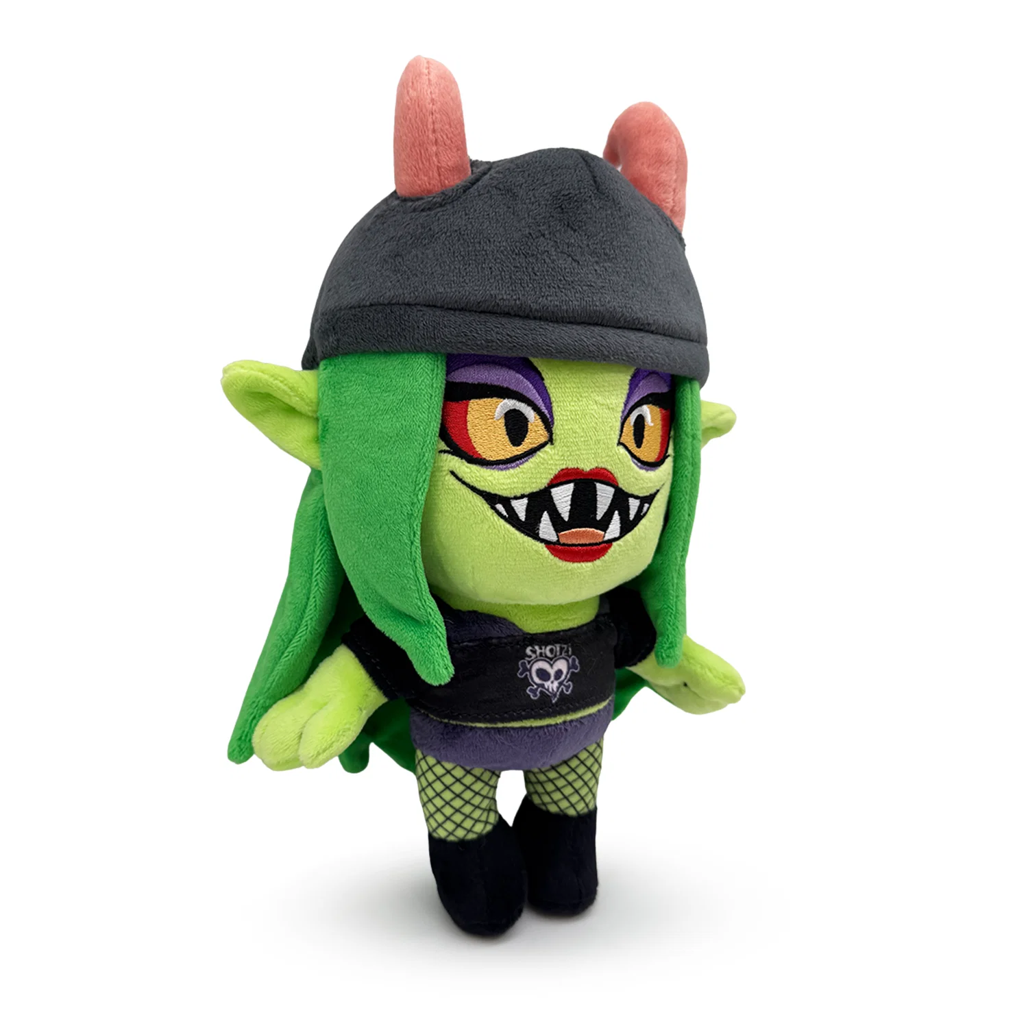 Shotzi Blackheart Plush (9in) - Image 3