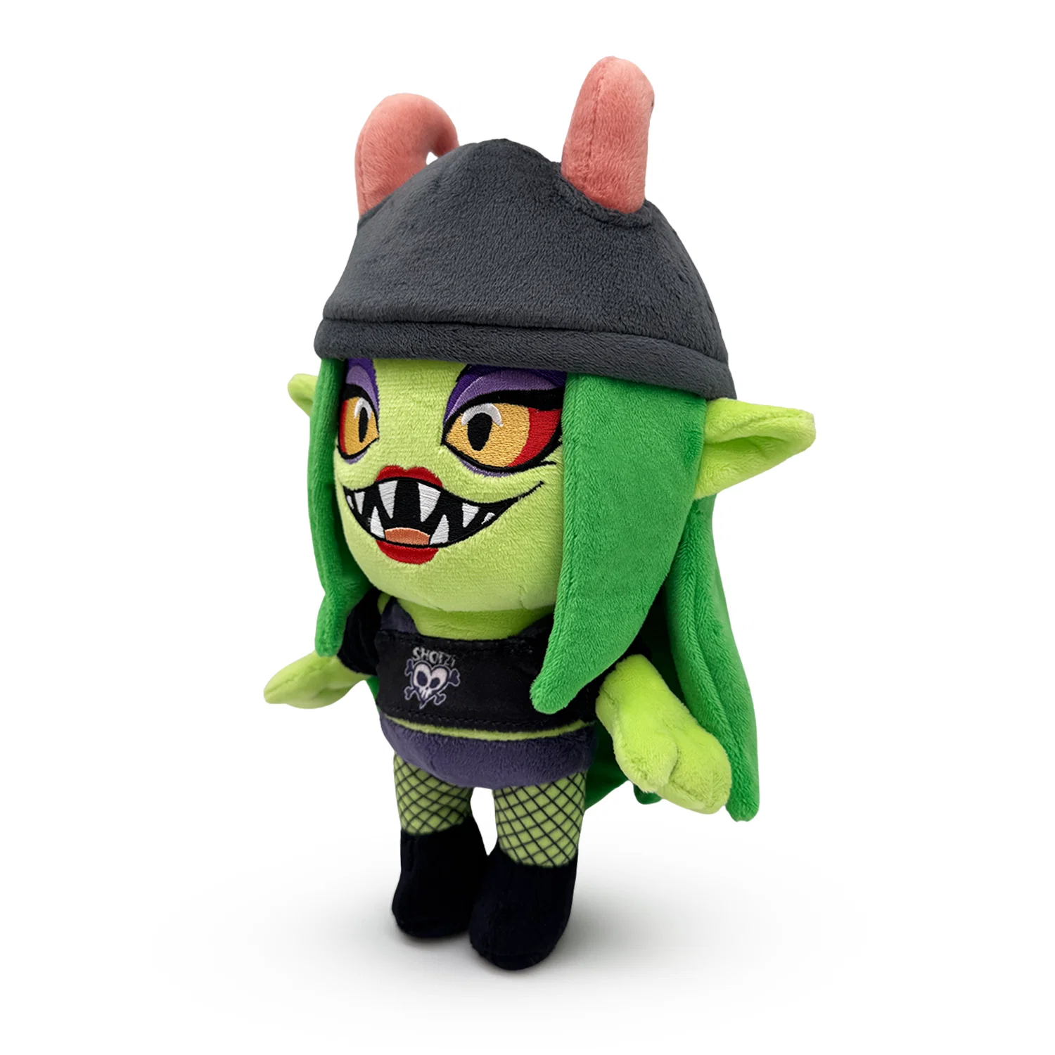 Shotzi Blackheart Plush (9in) - Image 4